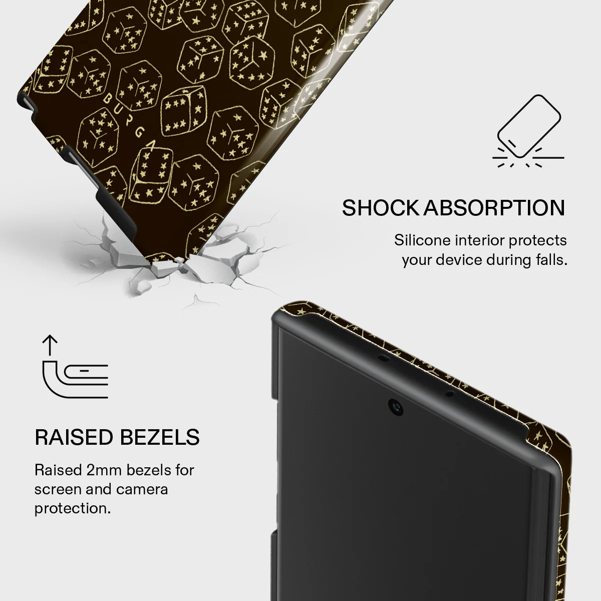 Jackpot - Samsung Galaxy Note 10 Case - Image 8