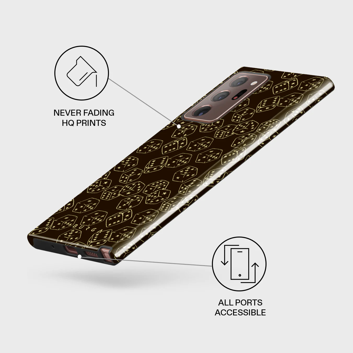 Jackpot - Samsung Galaxy Note 20 Ultra 4G / 5G Case - Image 7