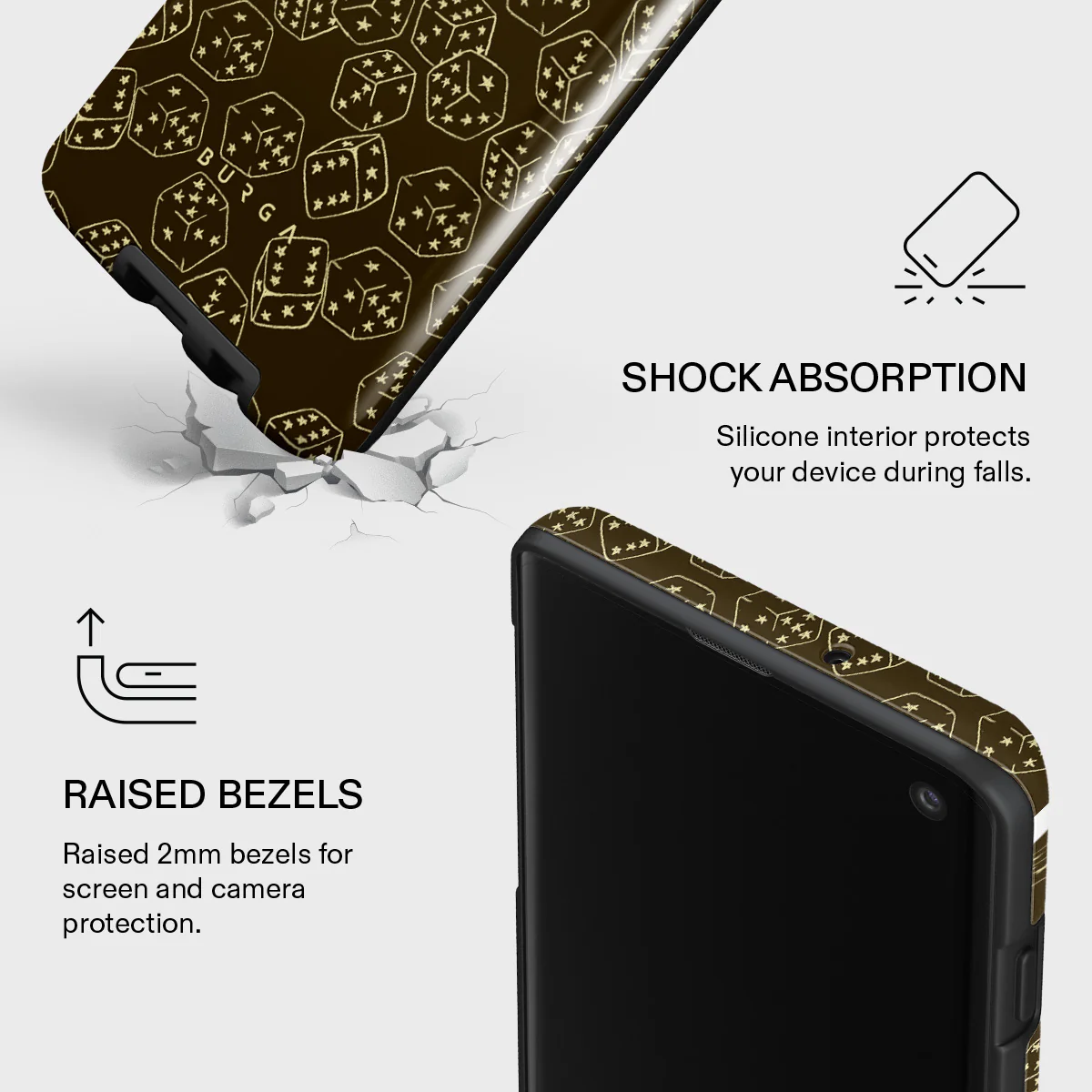 Jackpot - Samsung Galaxy S10 Plus Case - Image 4