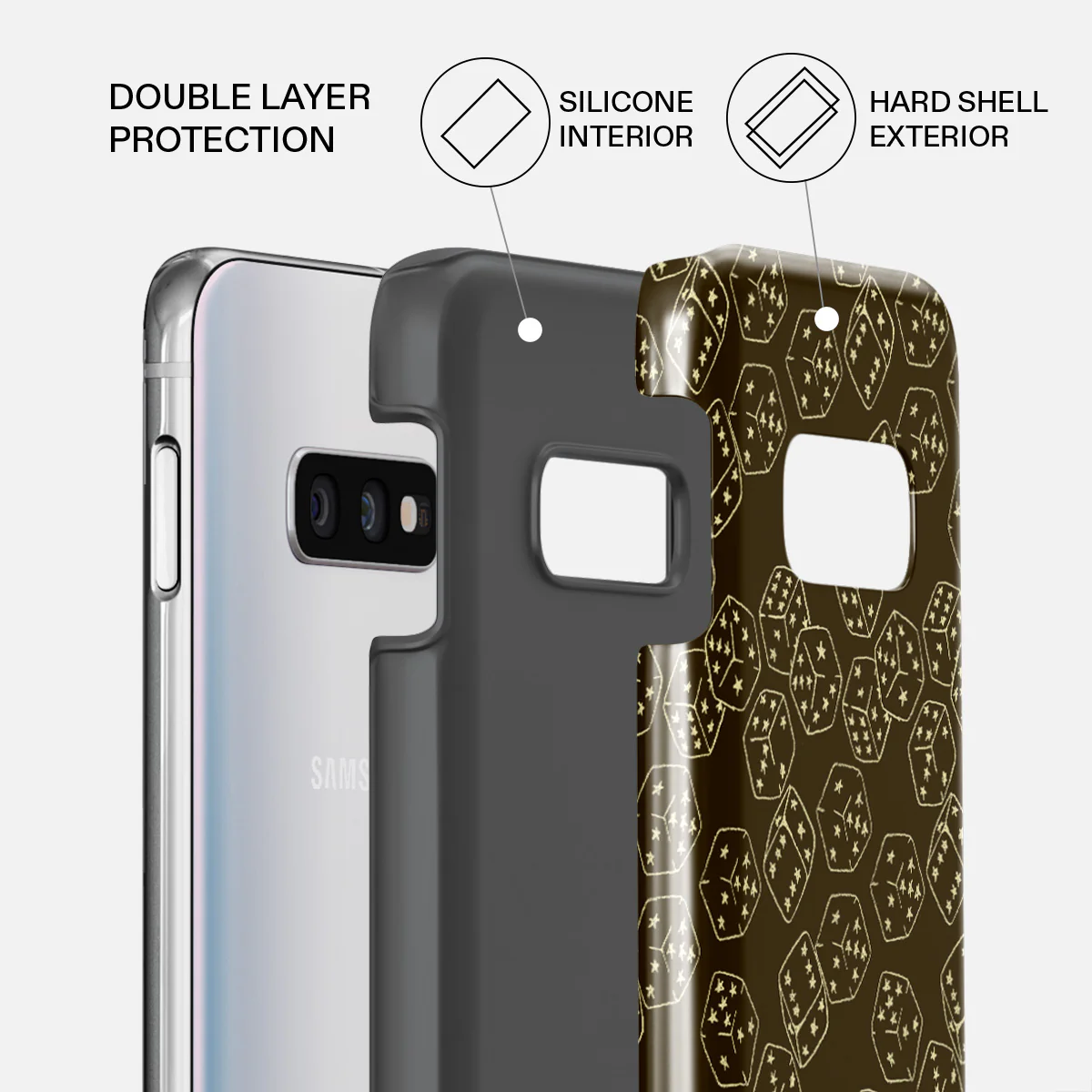 Jackpot - Samsung Galaxy S10E Case - Image 2