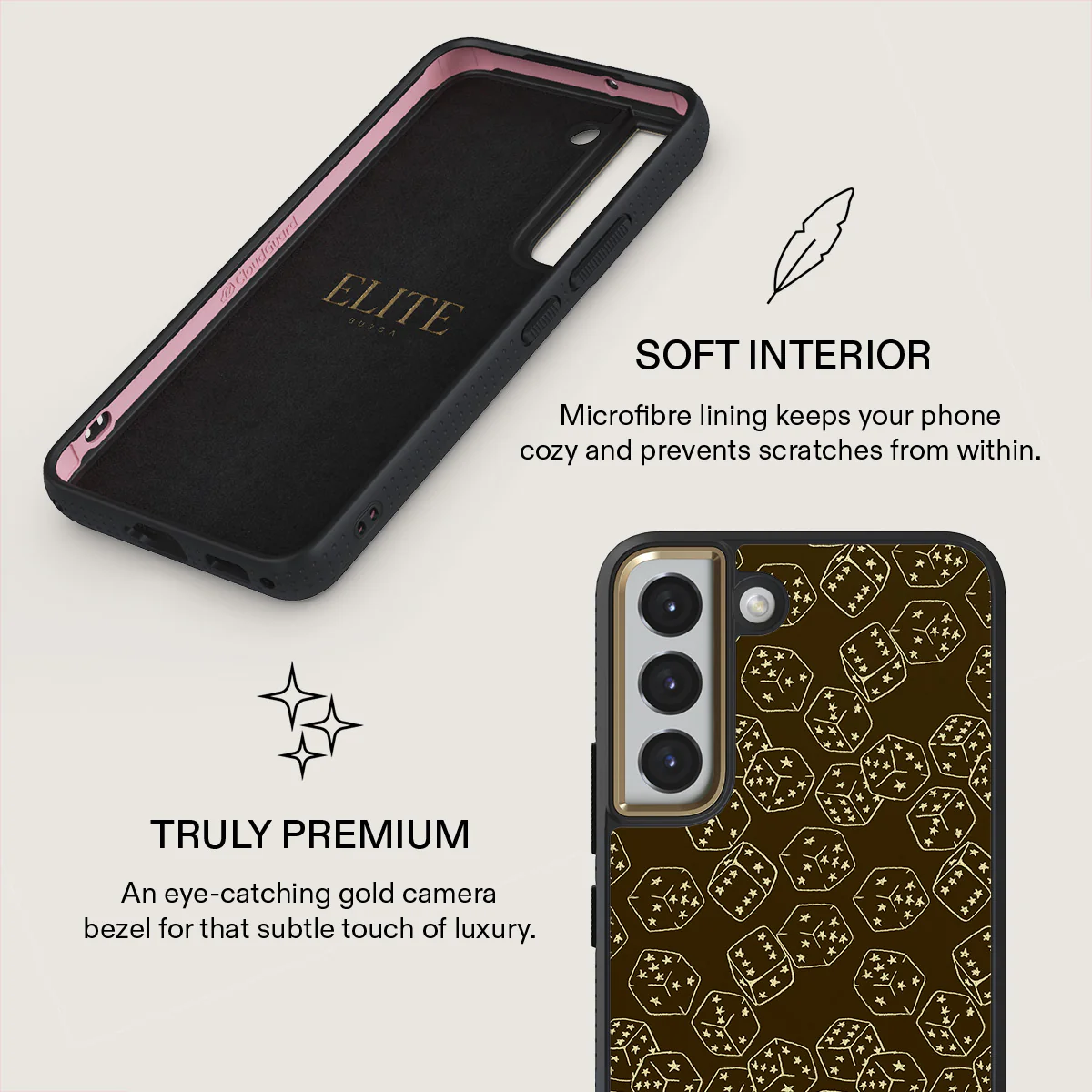 Jackpot - Samsung Galaxy S22 Case - Image 10
