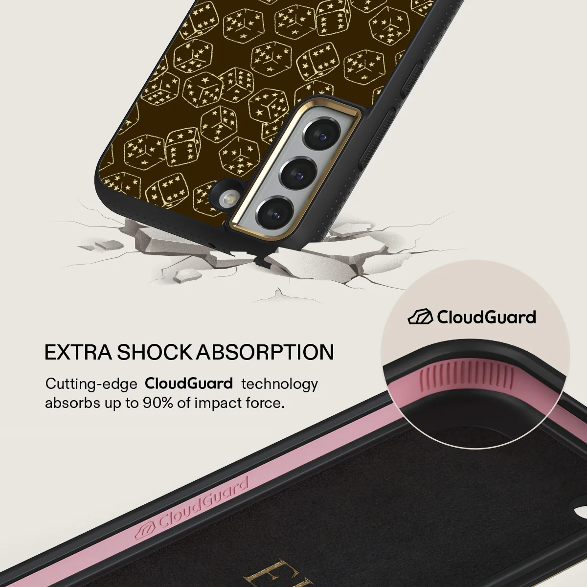 Jackpot - Samsung Galaxy S22 Plus Case - Image 7