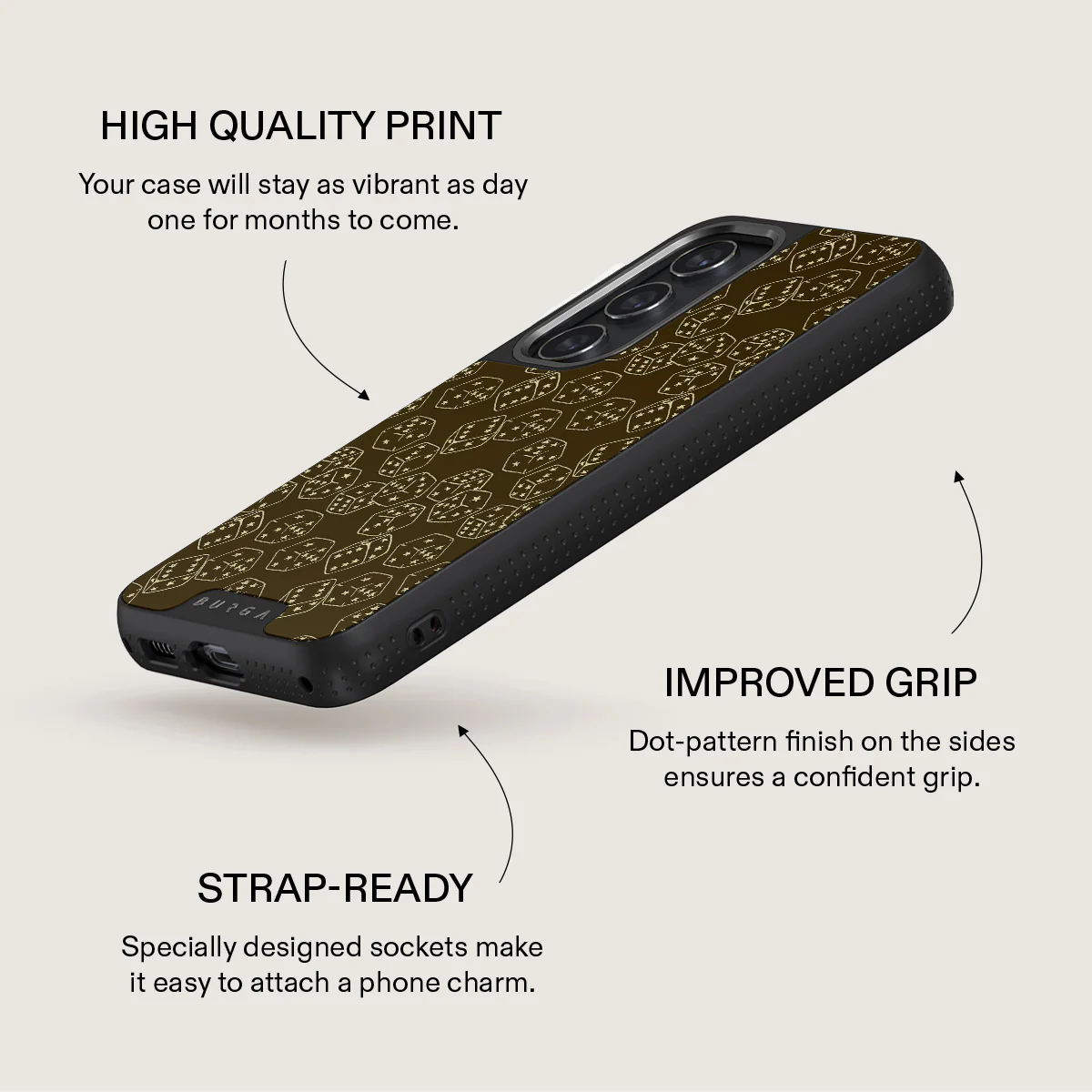 Jackpot - Samsung Galaxy S23 Case - Image 16