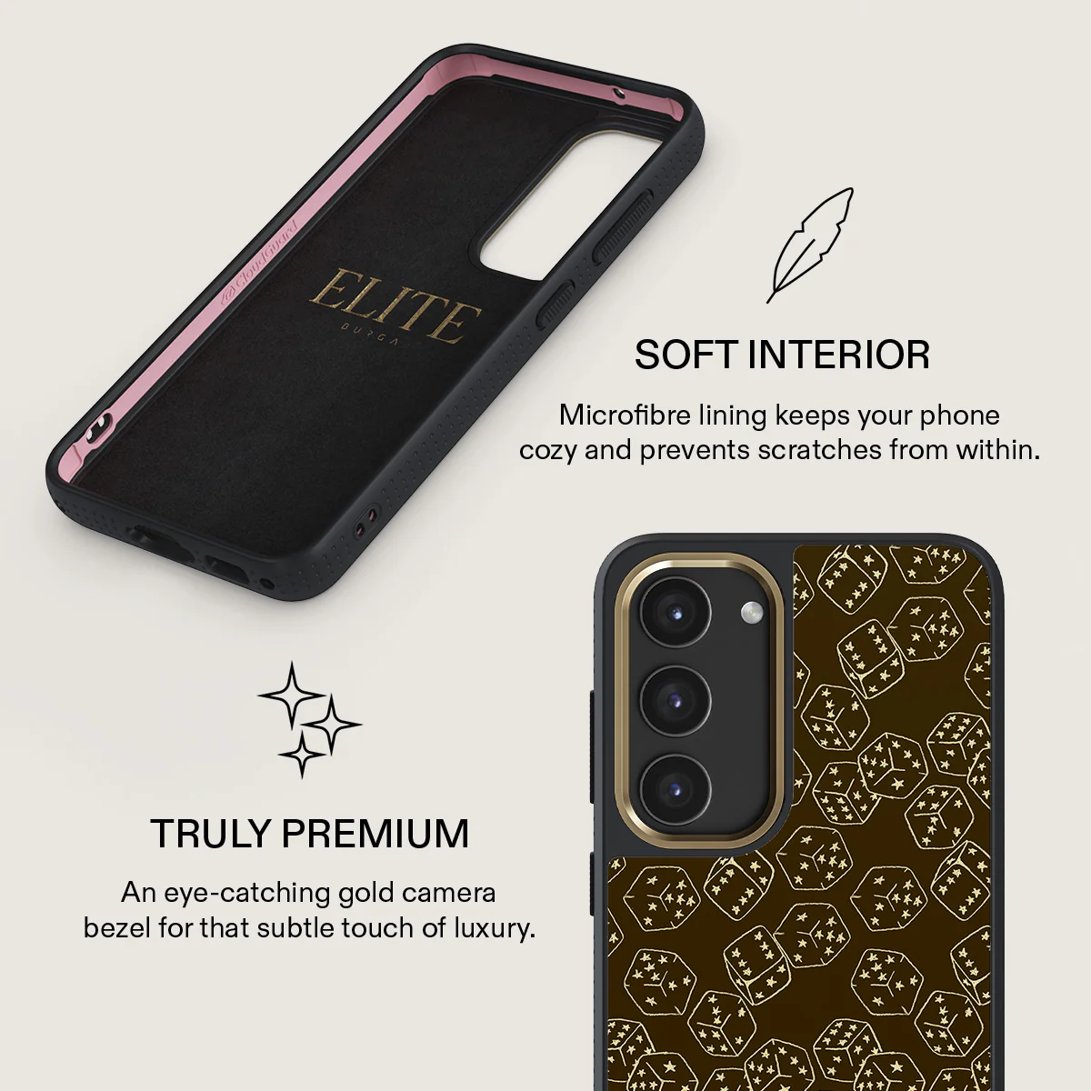 Jackpot - Samsung Galaxy S23 Plus Case - Image 10