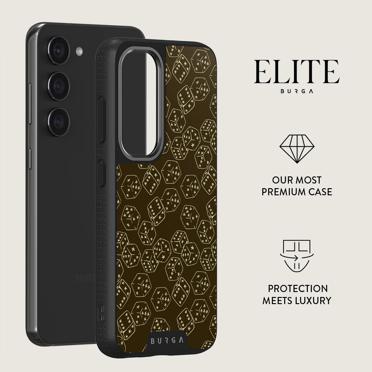 Jackpot - Samsung Galaxy S23 Plus Case - Image 13