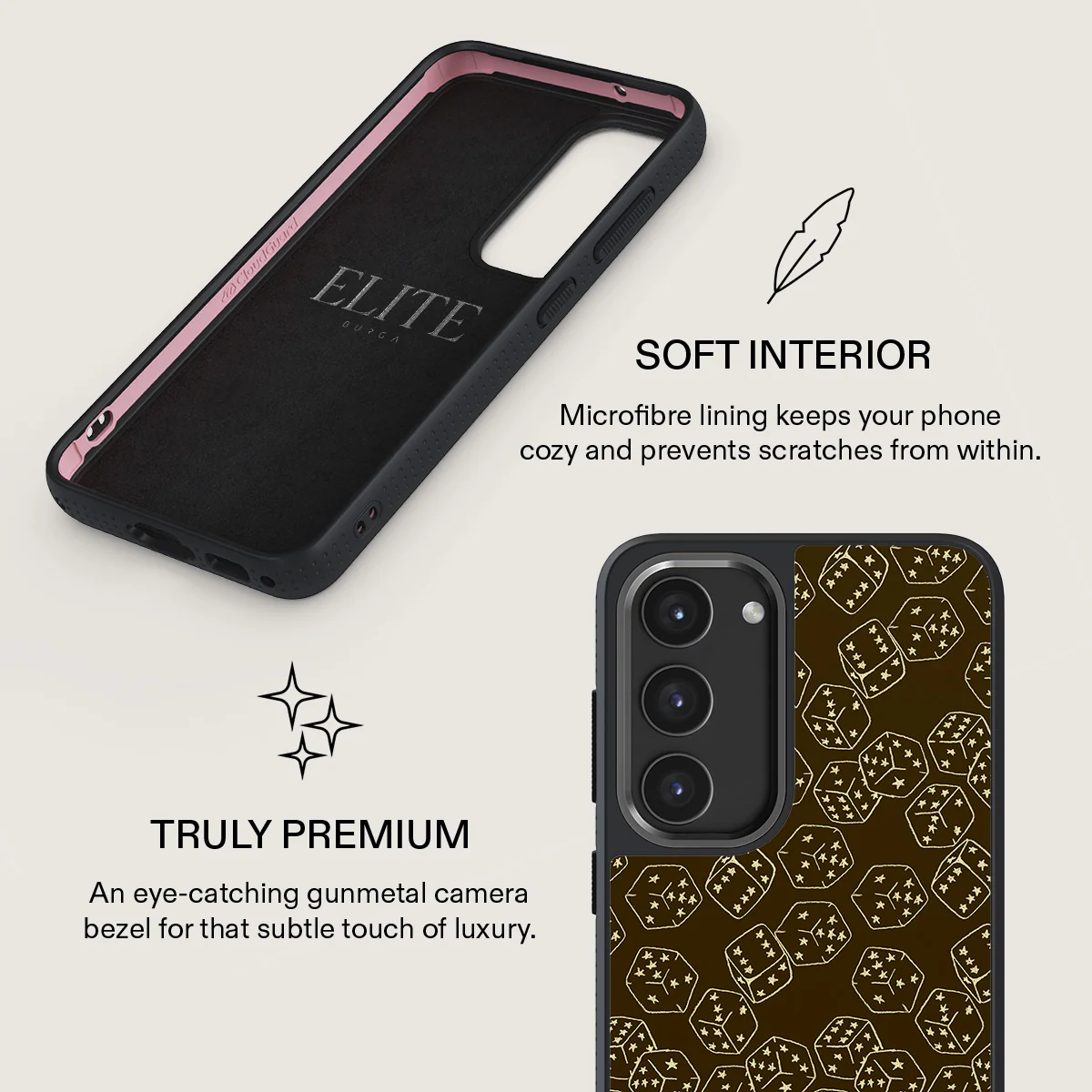 Jackpot - Samsung Galaxy S23 Plus Case - Image 17