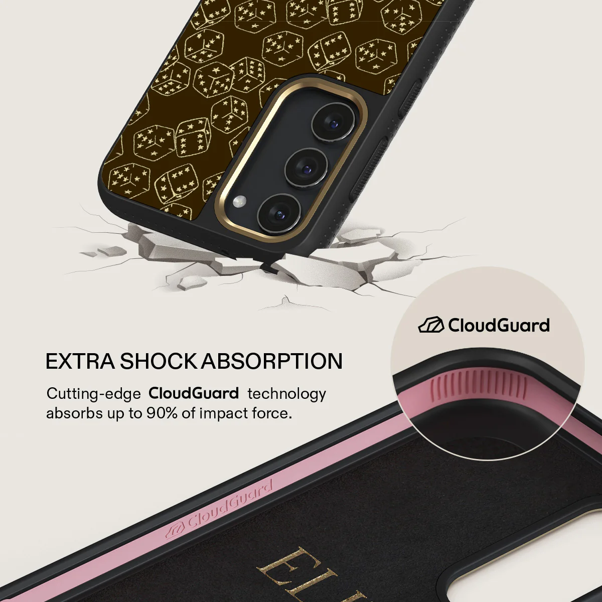 Jackpot - Samsung Galaxy S23 Plus Case - Image 7