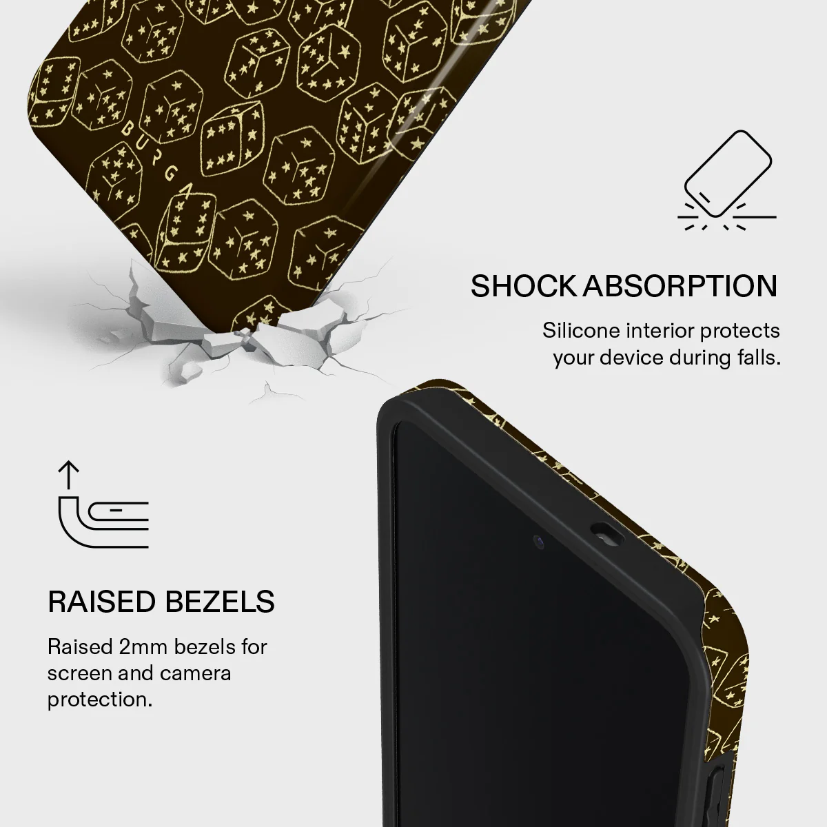 Jackpot - Samsung Galaxy S25 FE Case - Image 4