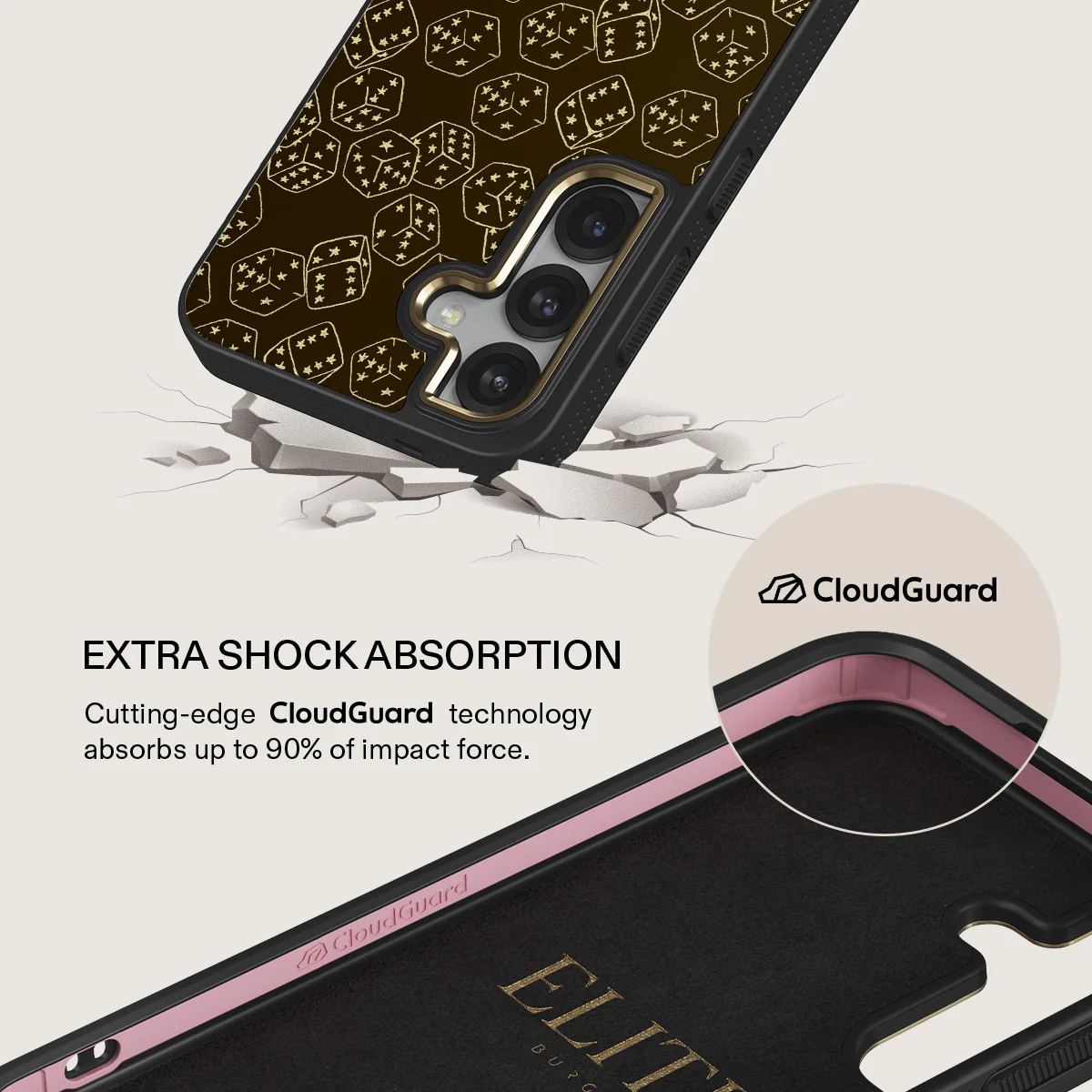 Jackpot - Samsung Galaxy S25 Plus Case - Image 7