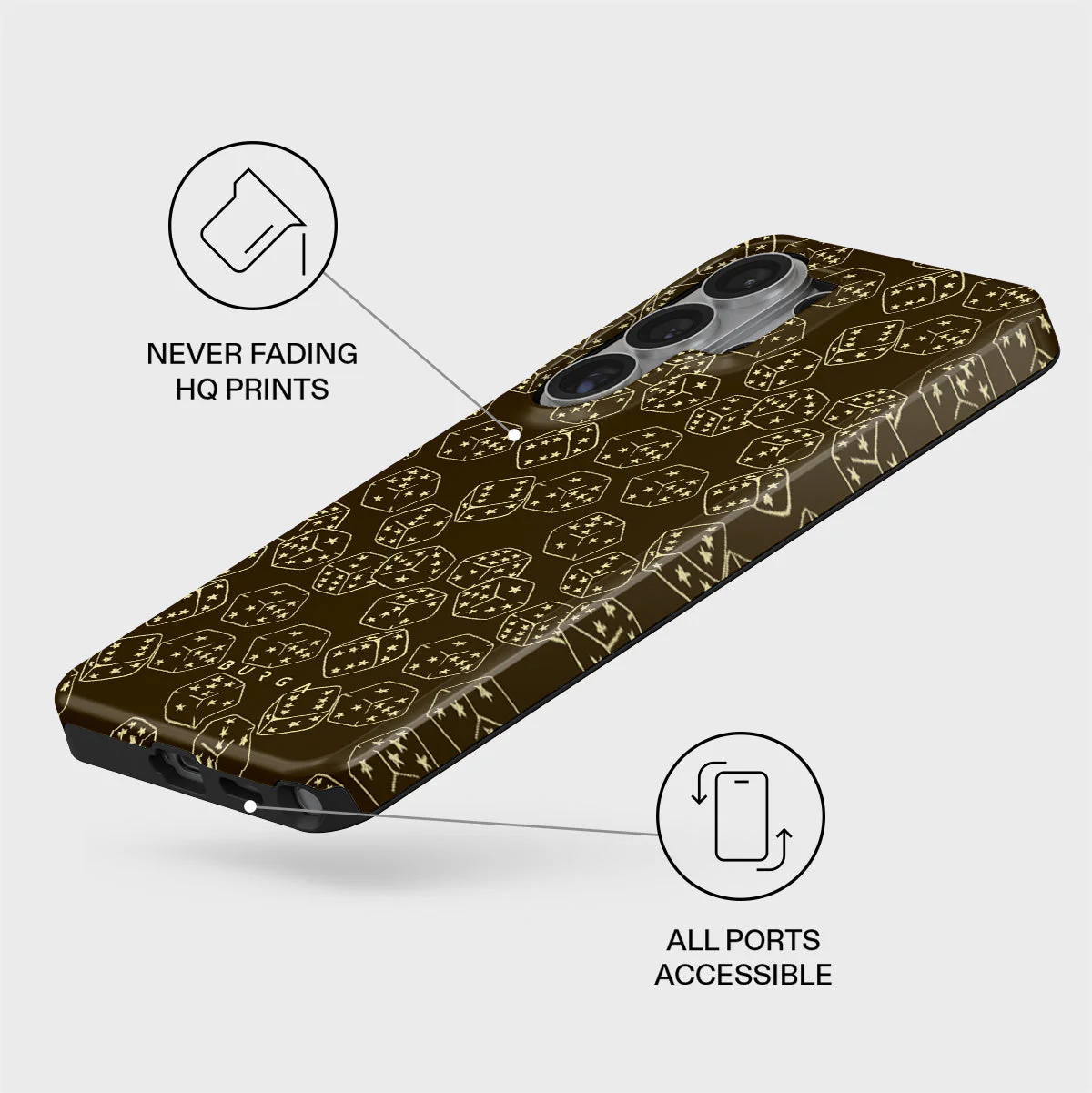 Jackpot - Samsung Galaxy S26 Ultra Case - Image 3