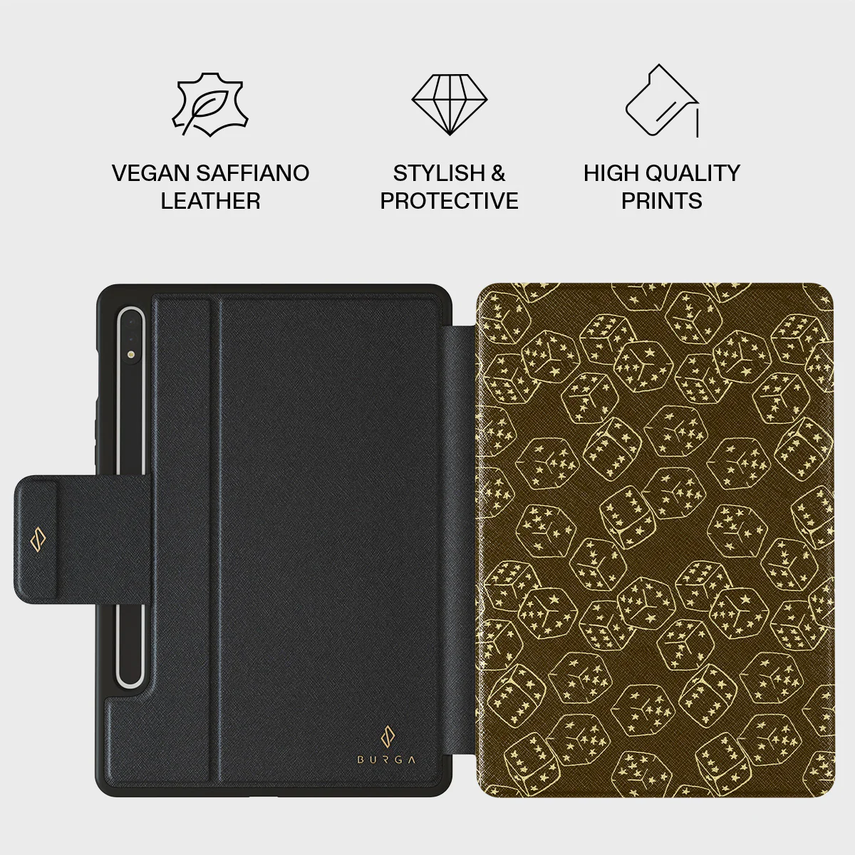 Jackpot - Samsung Galaxy Tab S9 Case - Image 2