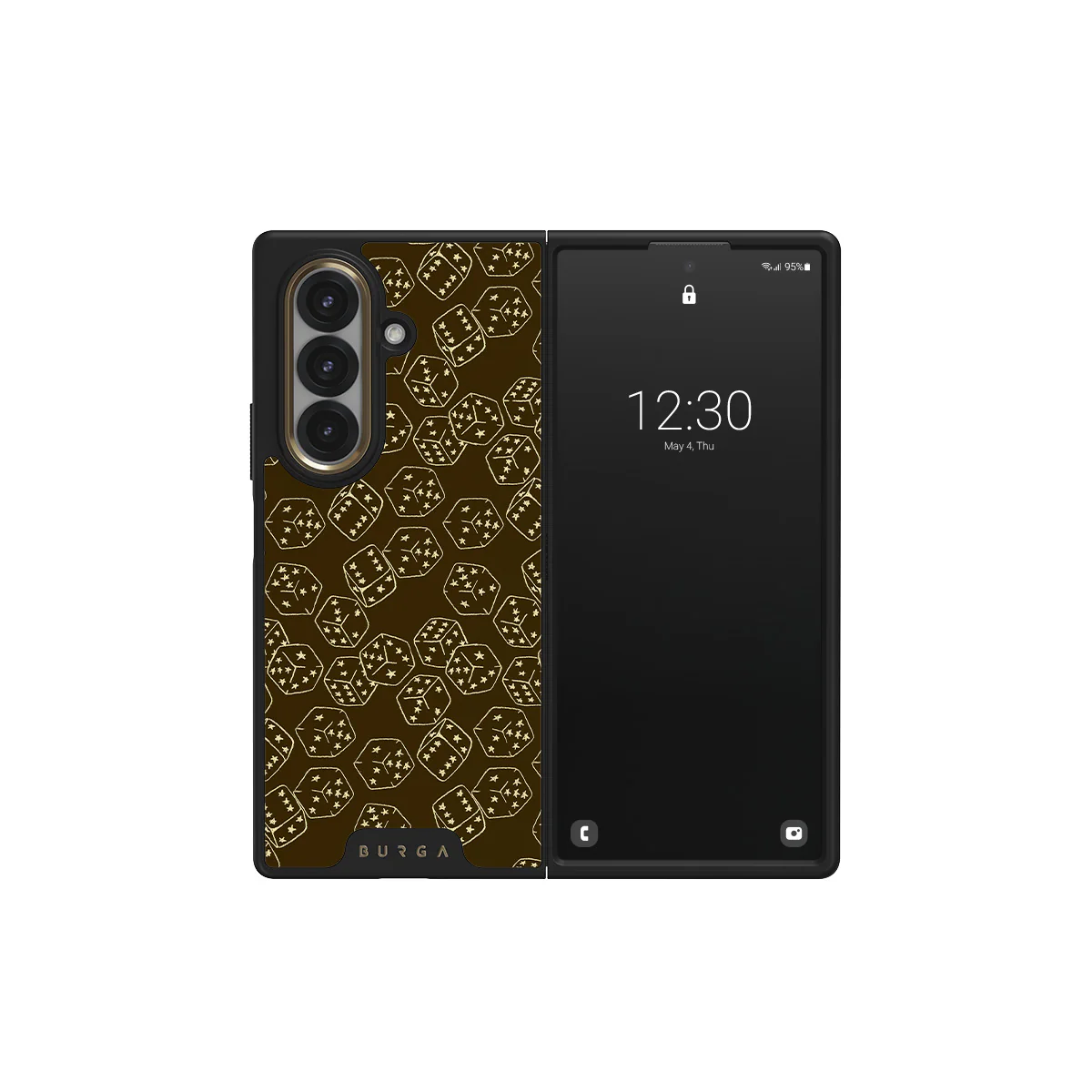 Jackpot - Samsung Galaxy Z Fold 7 Case