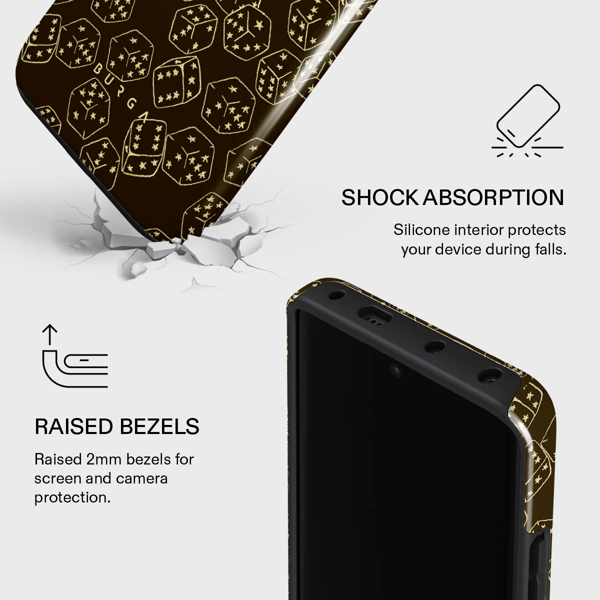 Jackpot - Xiaomi Redmi Note 13 Pro+ 5G Case - Image 4