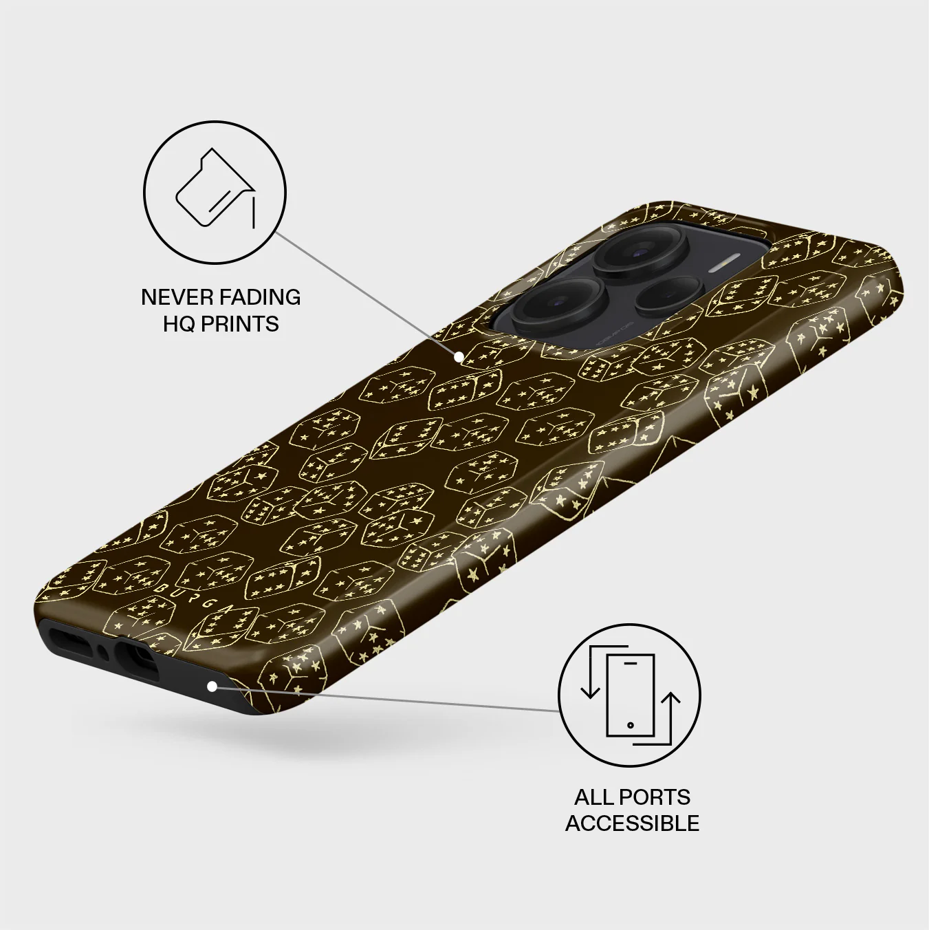 Jackpot - Xiaomi Redmi Note 14 5G Case - Image 3