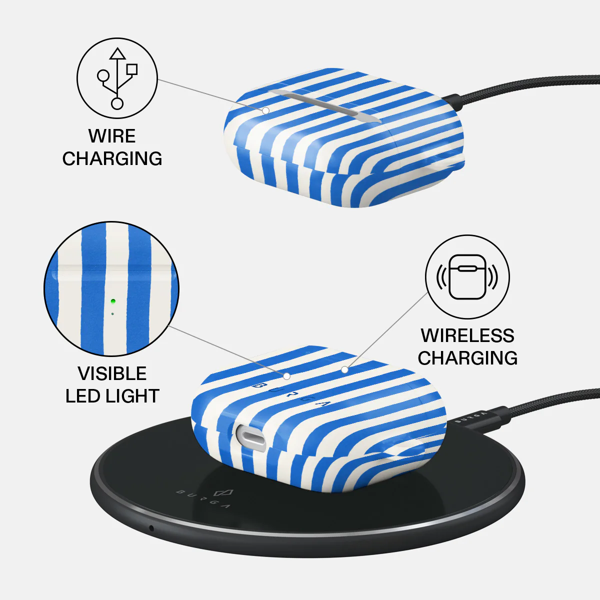 Kafenio - AirPods 3 Case - Image 3