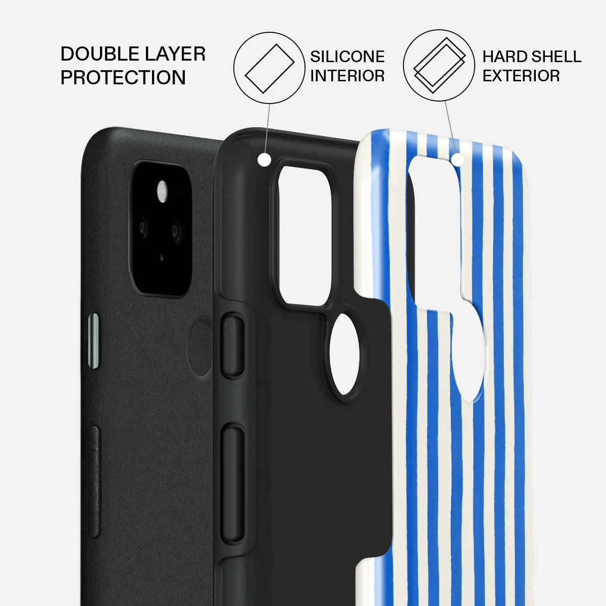 Kafenio - Google Pixel 5 Case - Image 2