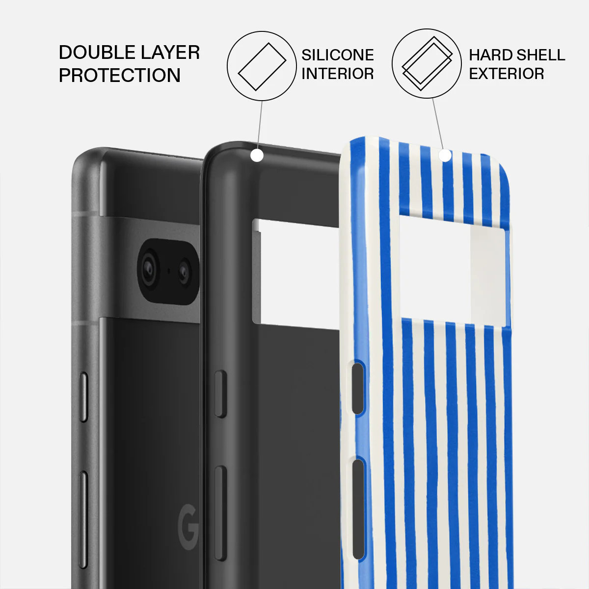 Kafenio - Google Pixel 7a Case - Image 2
