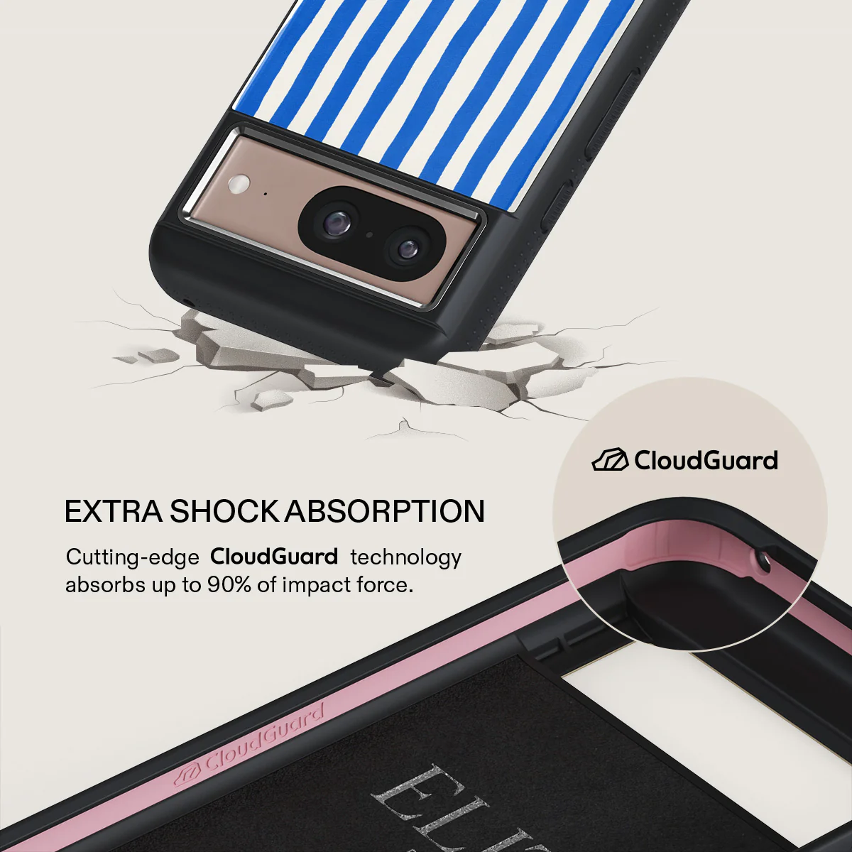 Kafenio - Google Pixel 8 Case - Image 14