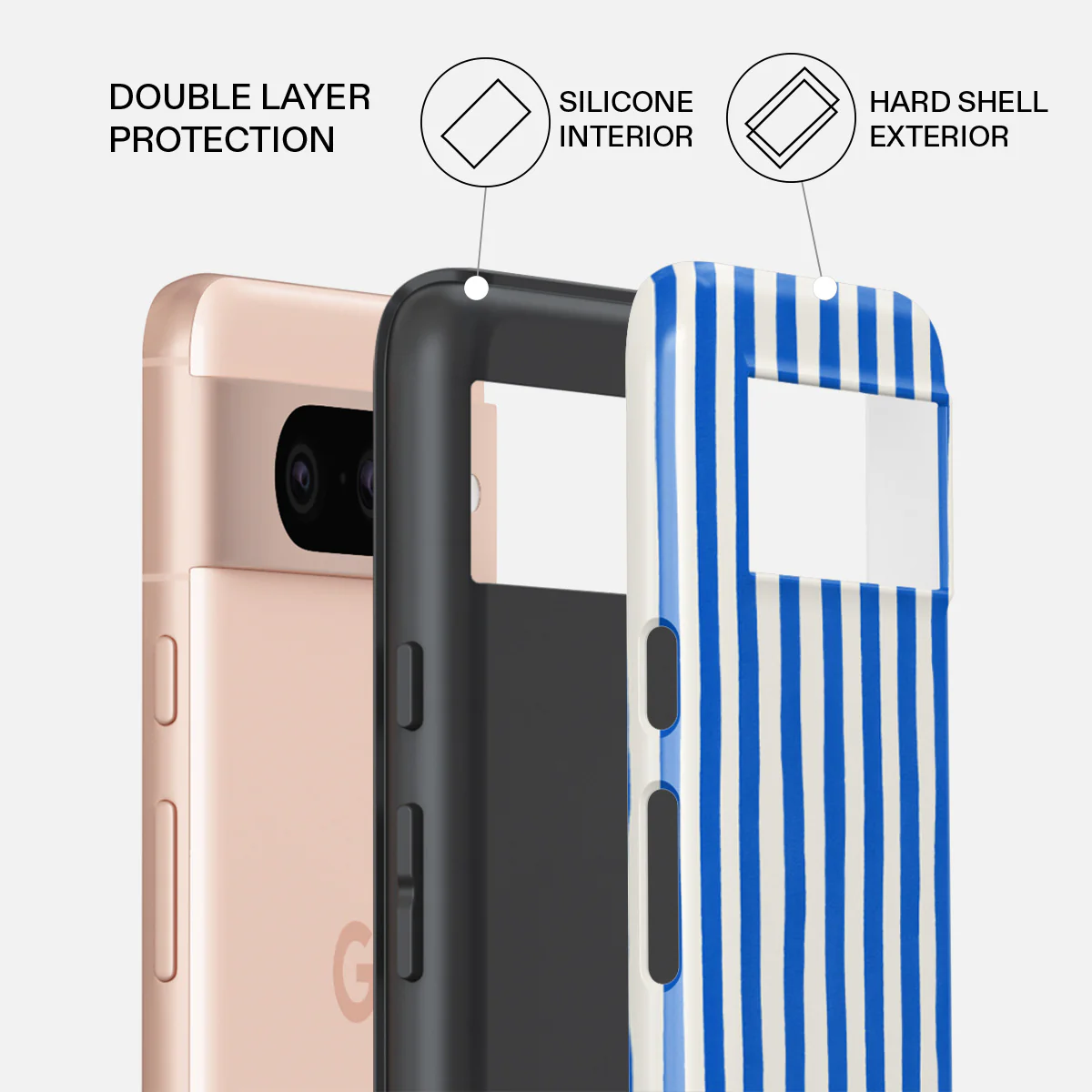 Kafenio - Google Pixel 8 Case - Image 2