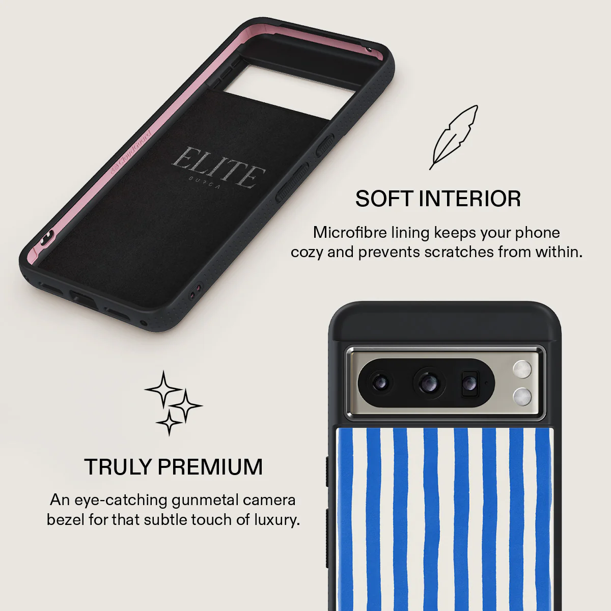 Kafenio - Google Pixel 8 Pro Case - Image 17