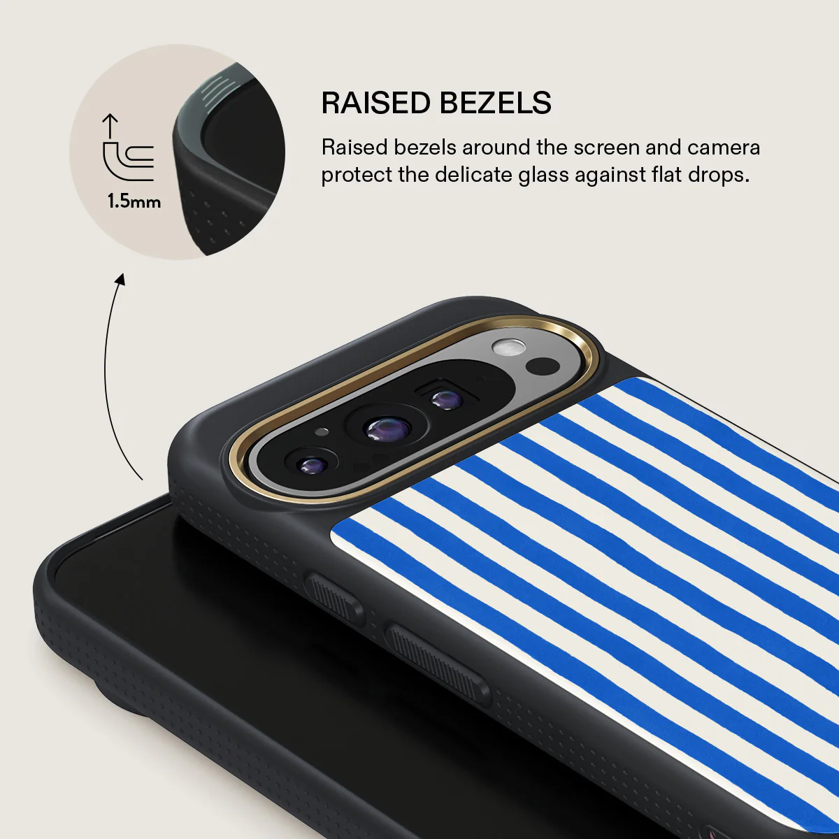 Kafenio - Google Pixel 9 Pro XL Case - Image 8