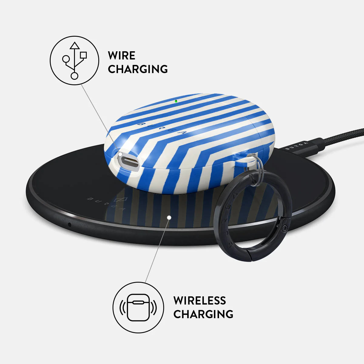 Kafenio - Google Pixel Buds 2 Case - Image 3