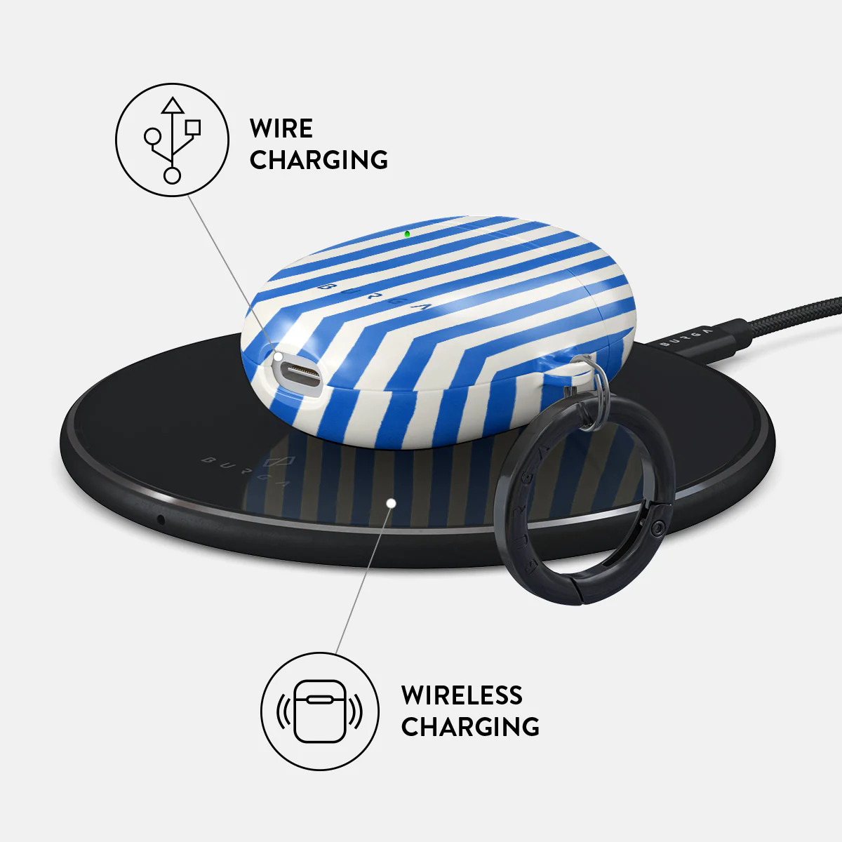 Kafenio - Google Pixel Buds Pro Case - Image 3