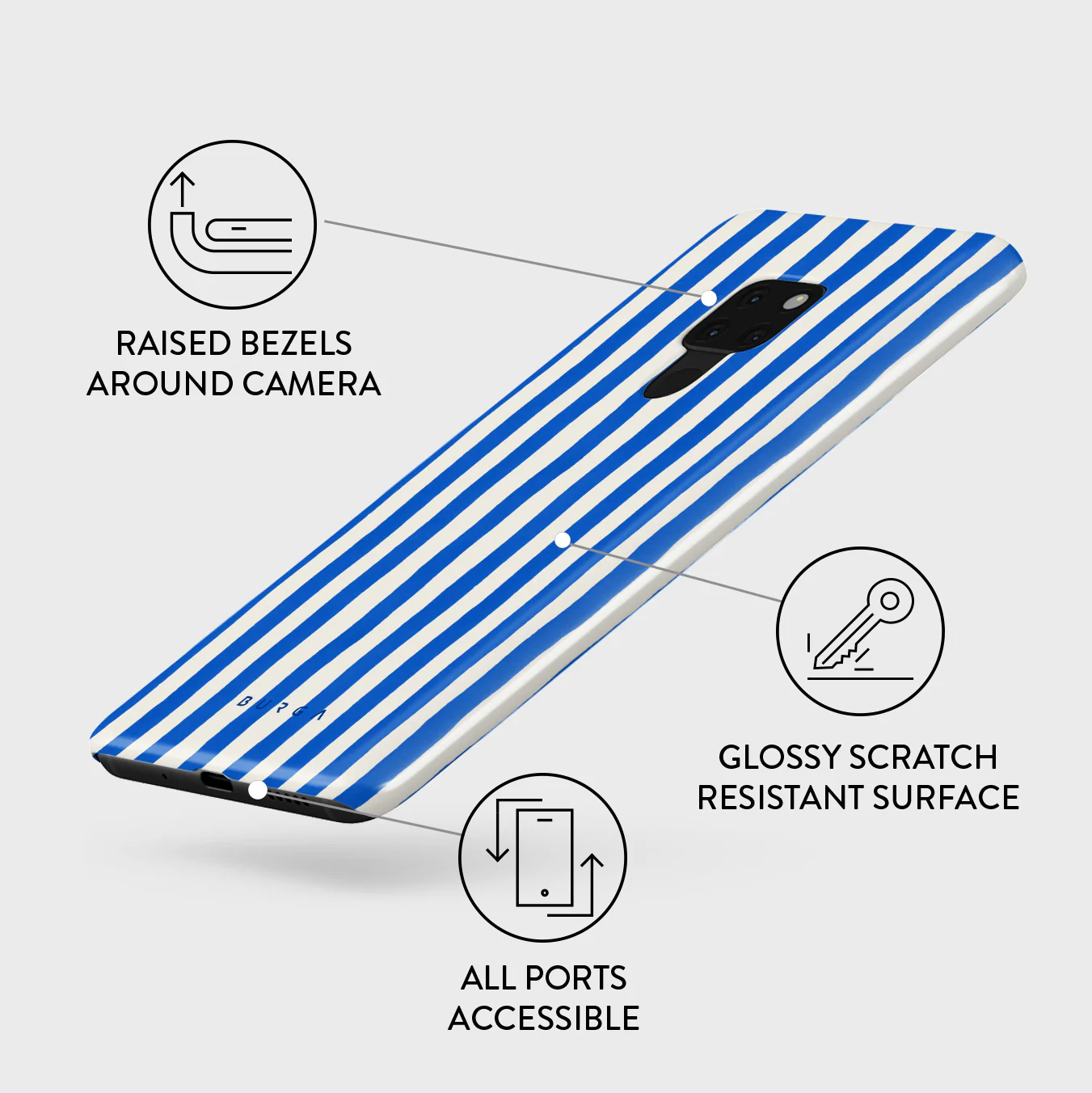Kafenio - Huawei Mate 20 Case - Image 3