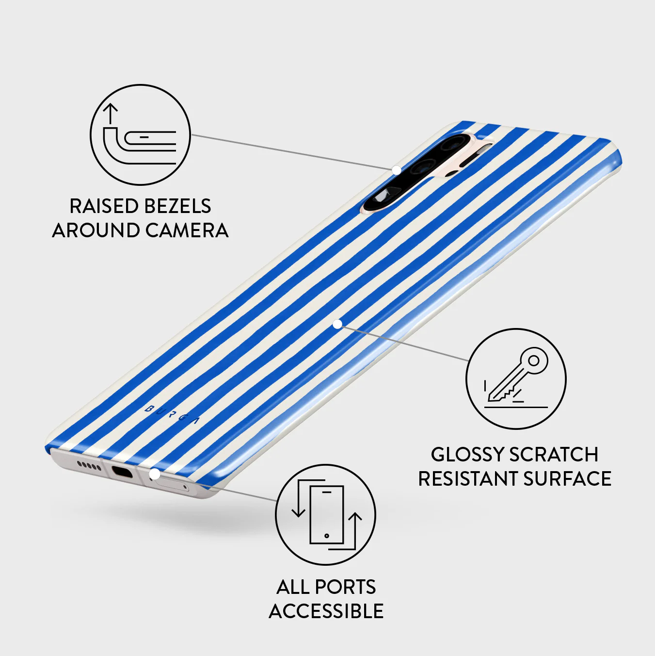Kafenio - Huawei P30 Pro Case - Image 3