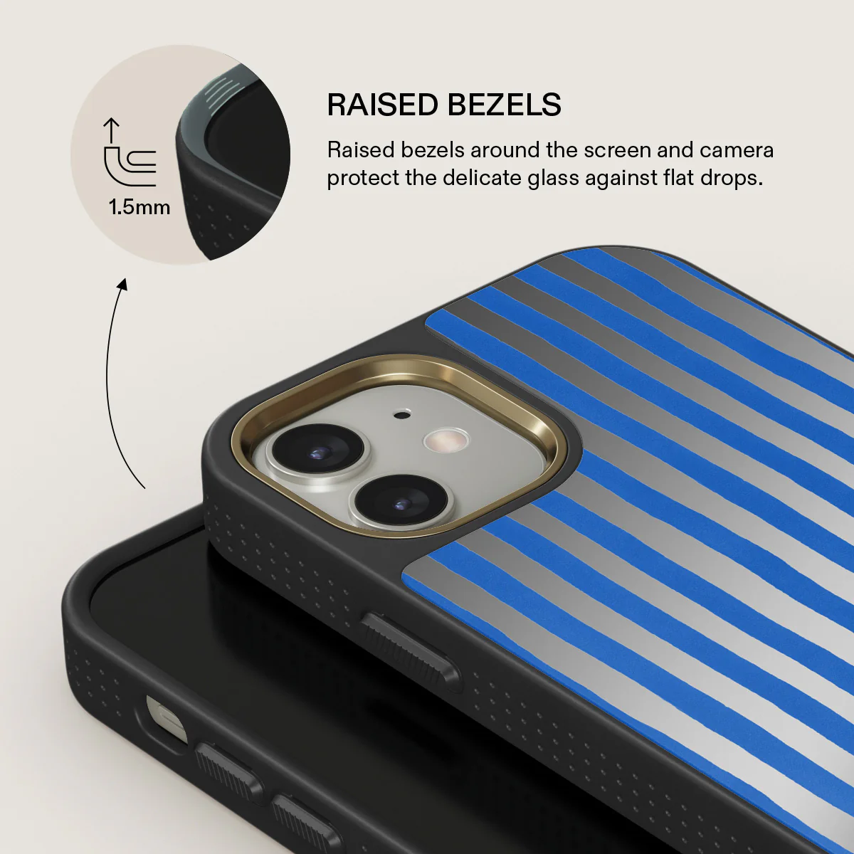Kafenio - iPhone 12 Case - Image 23