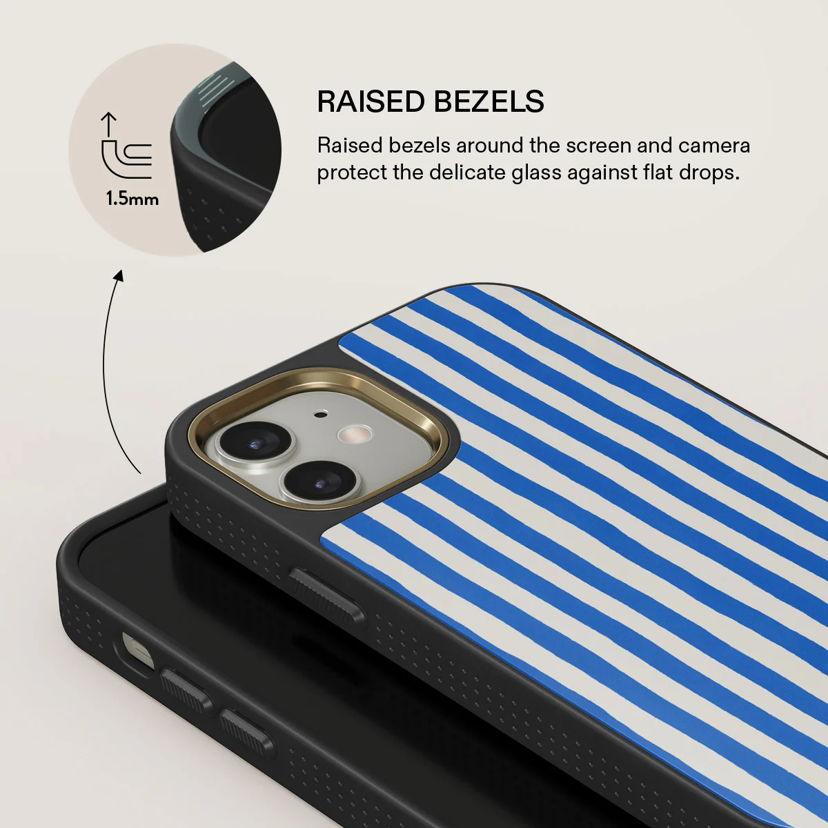 Kafenio - iPhone 12 Case - Image 8