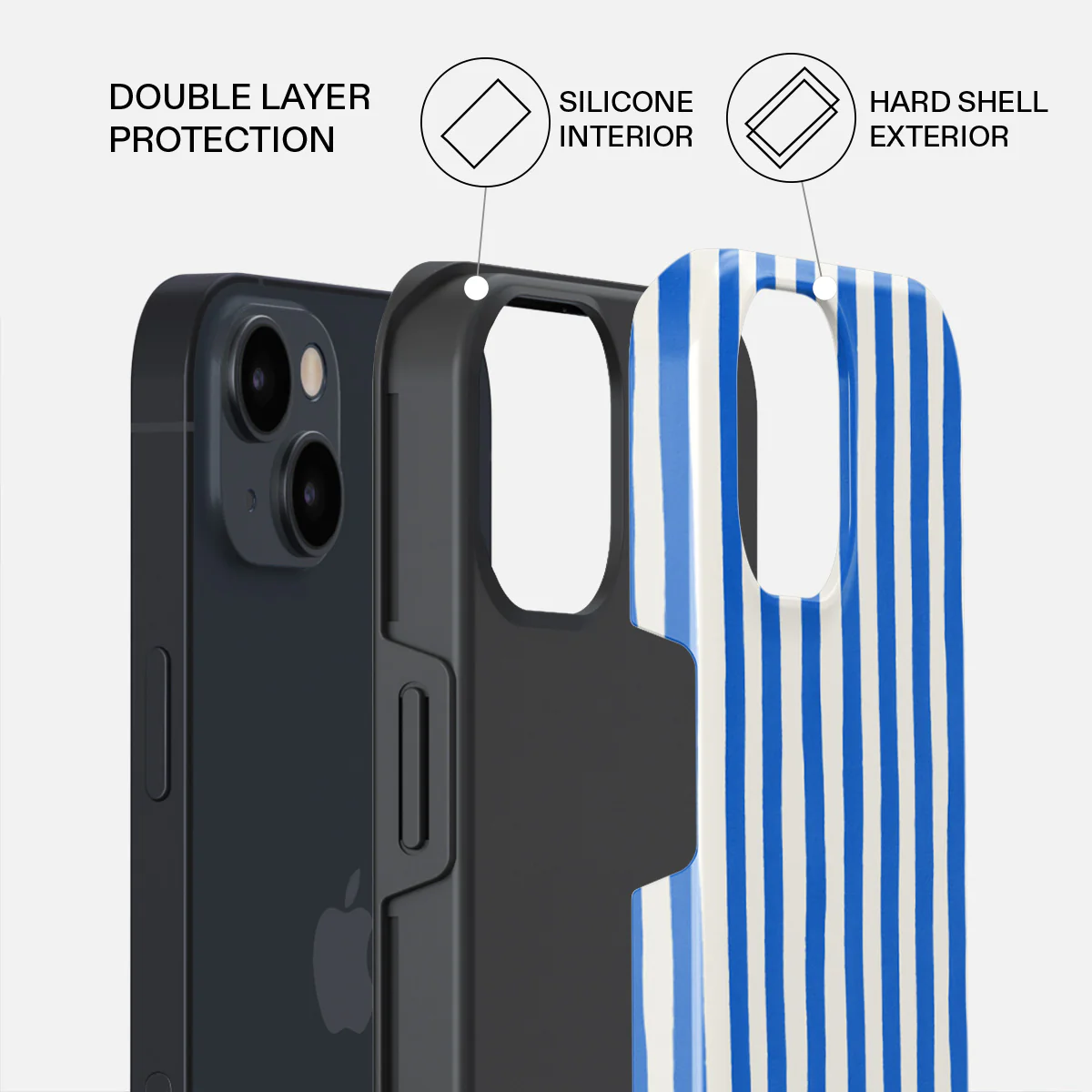 Kafenio - iPhone 13 Mini Case - Image 2