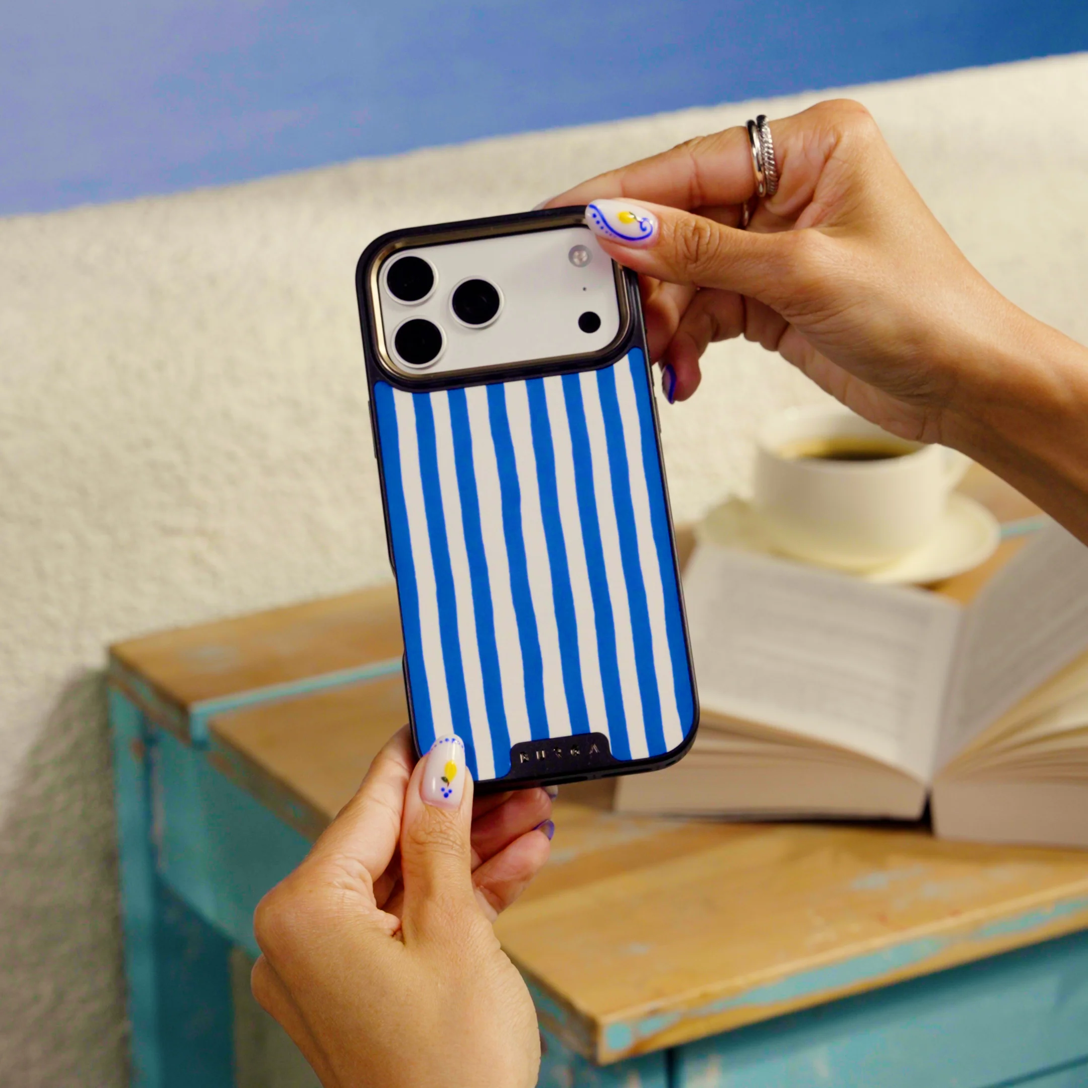 Kafenio - iPhone 13 Pro Case - Image 44
