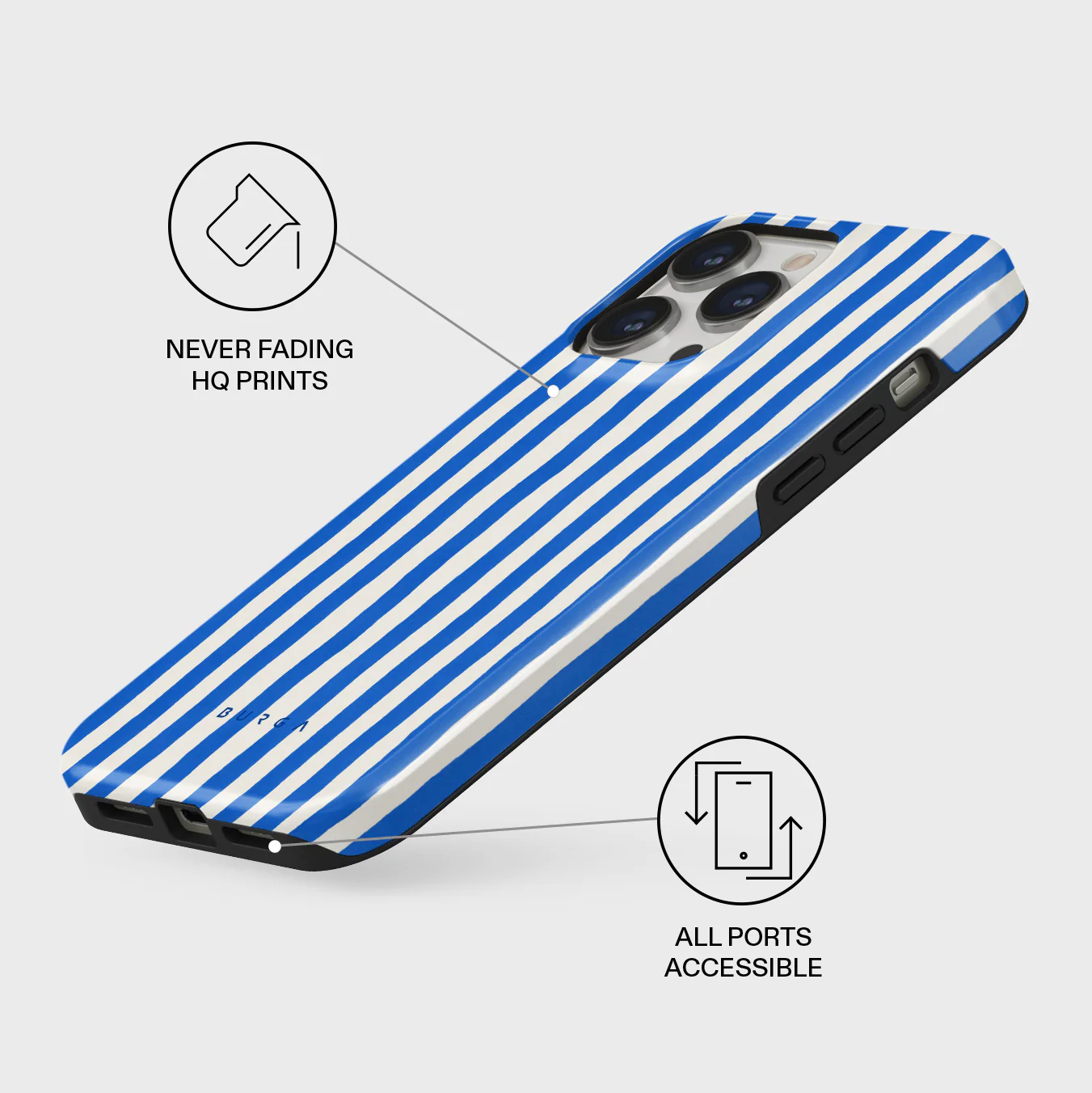 Kafenio - iPhone 14 Pro Case - Image 3