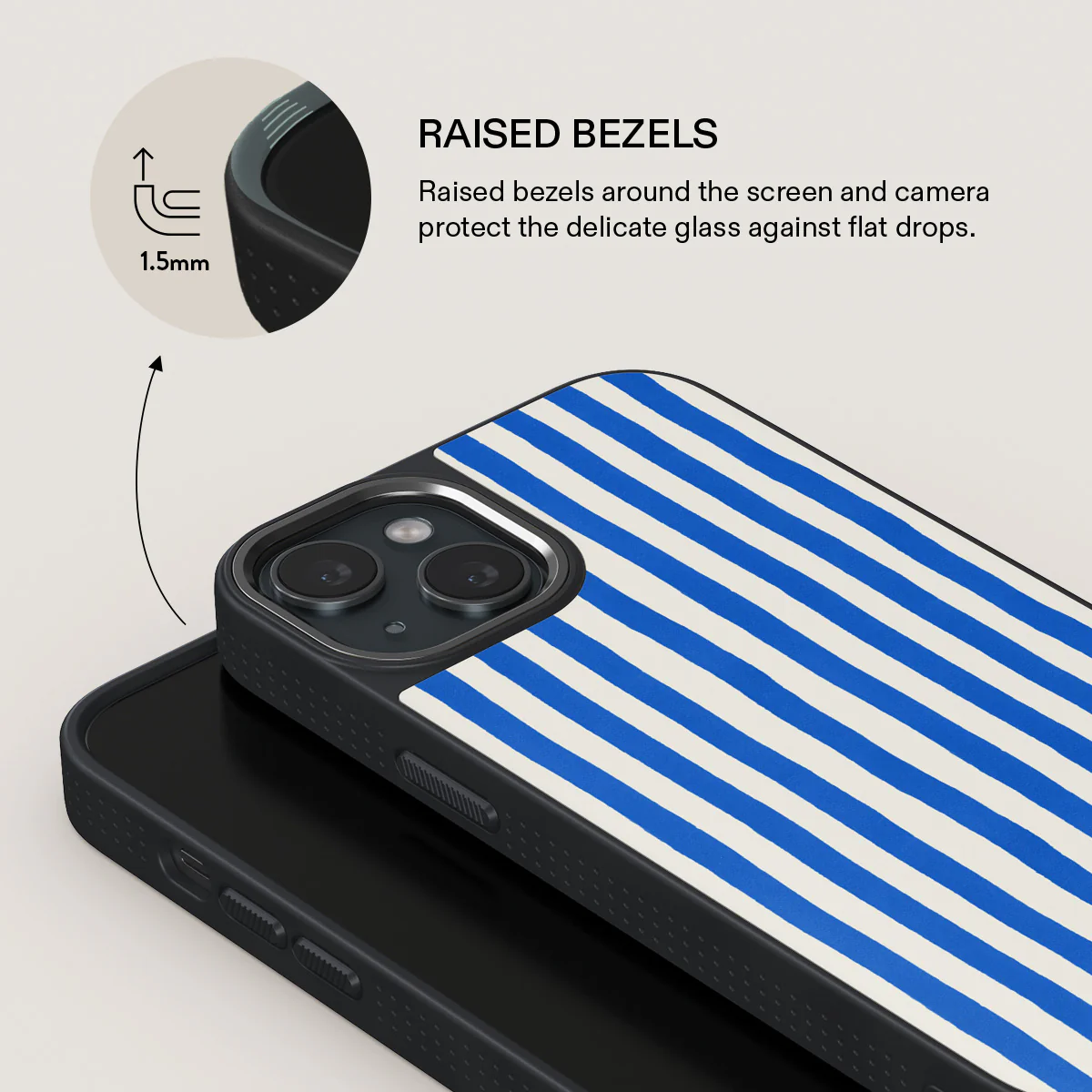 Kafenio - iPhone 15 Plus Case - Image 15