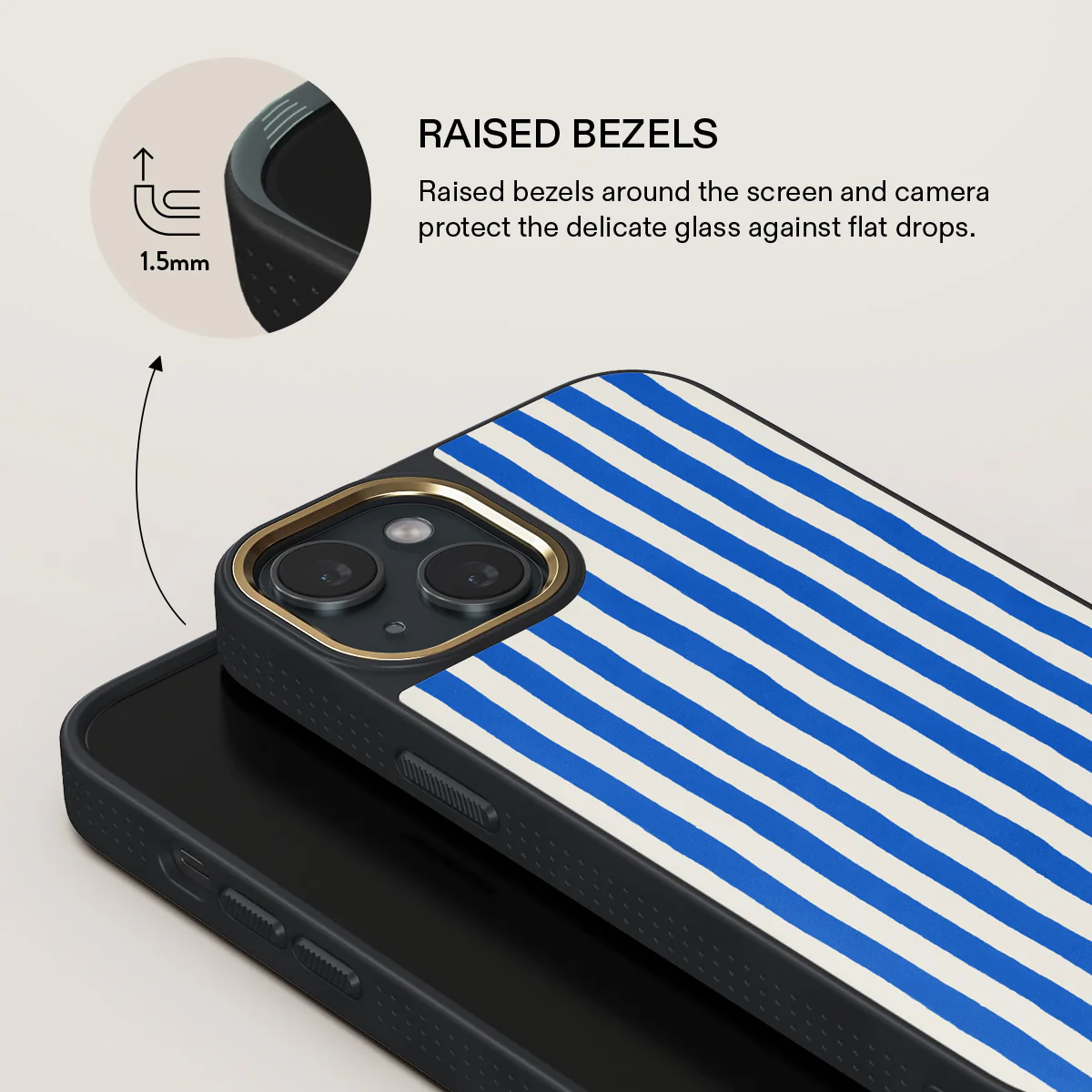 Kafenio - iPhone 15 Plus Case - Image 8
