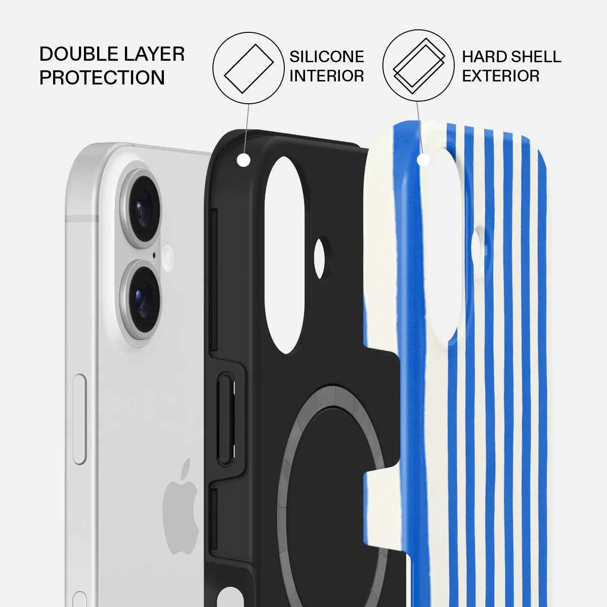 Kafenio - iPhone 16 Case - Image 2