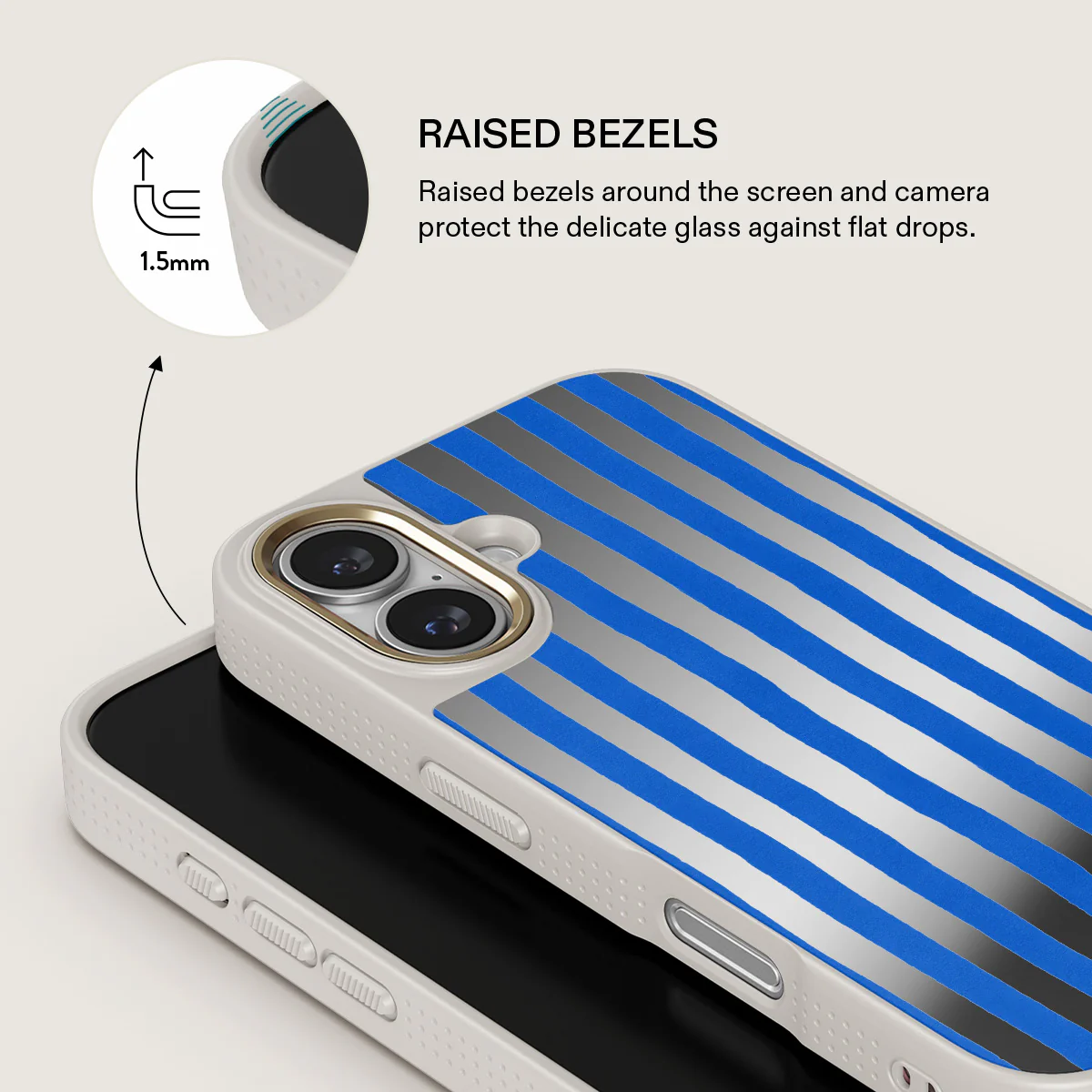 Kafenio - iPhone 16 Case - Image 70