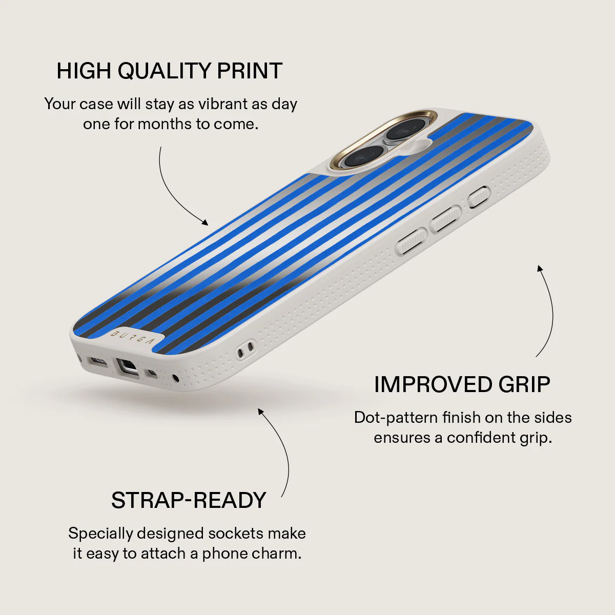 Kafenio - iPhone 16 Case - Image 71