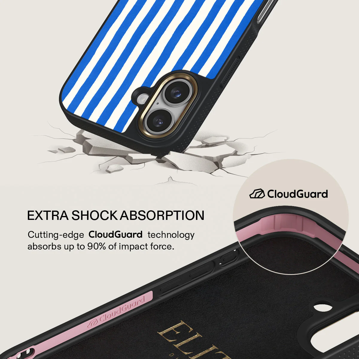 Kafenio - iPhone 16 Case - Image 8