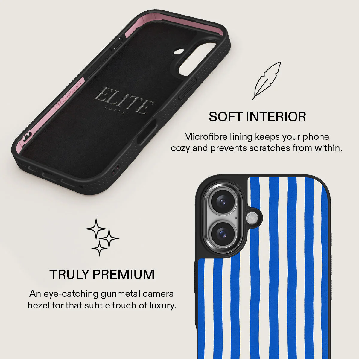 Kafenio - iPhone 16 Plus Case - Image 18