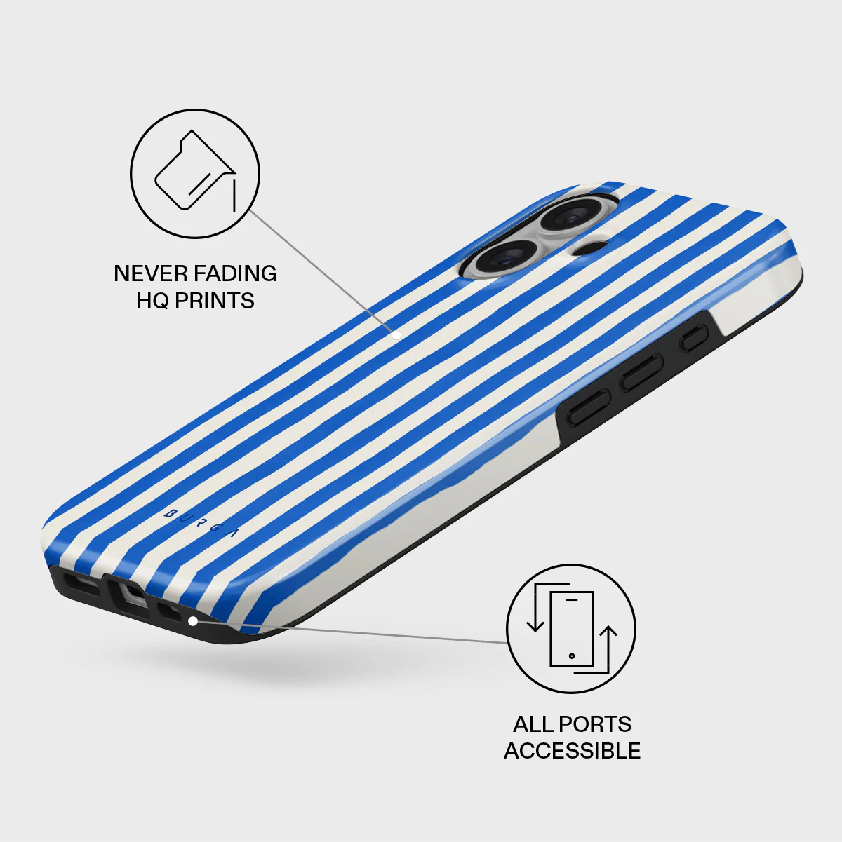 Kafenio - iPhone 16 Plus Case - Image 3