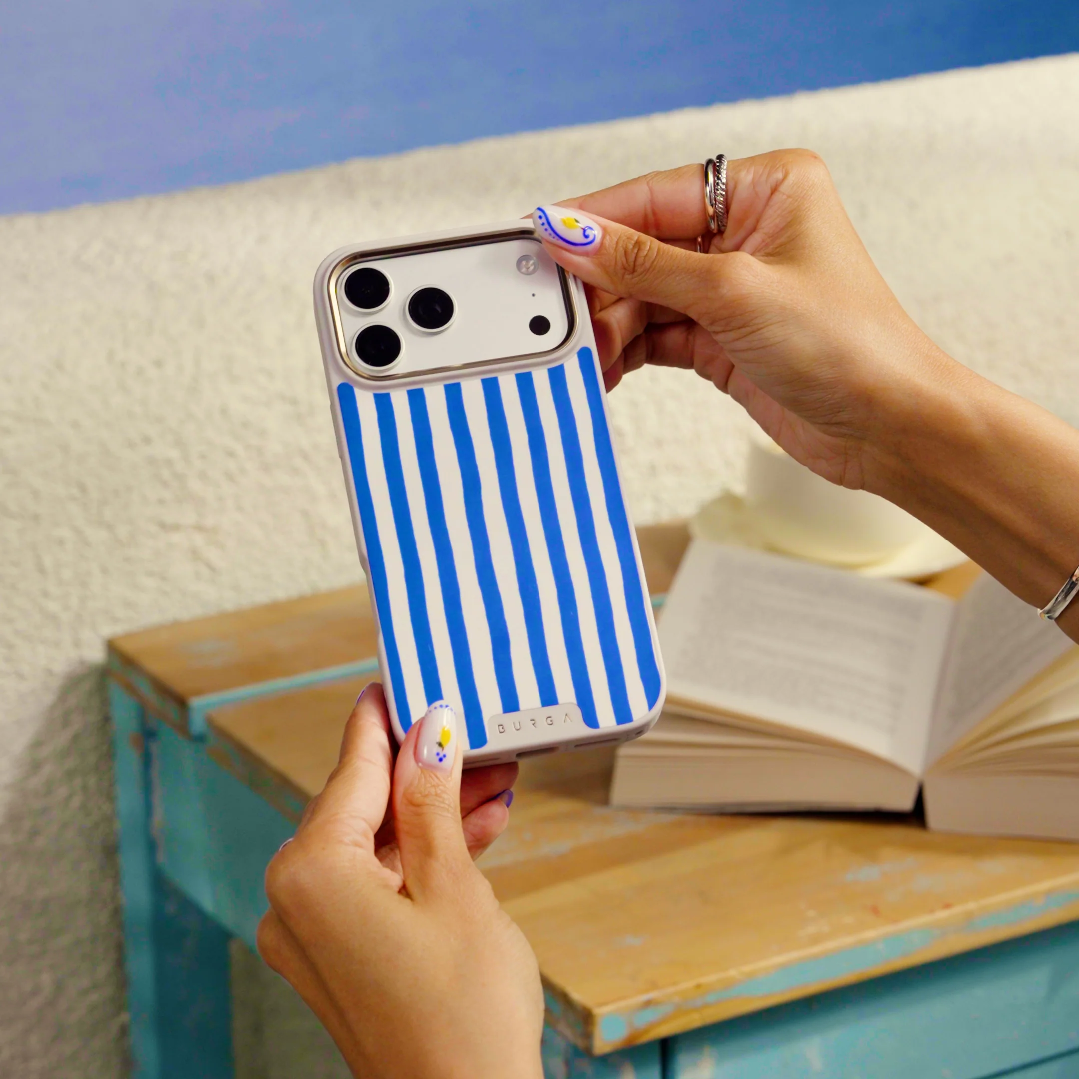 Kafenio - iPhone 16 Pro Max Case - Image 47