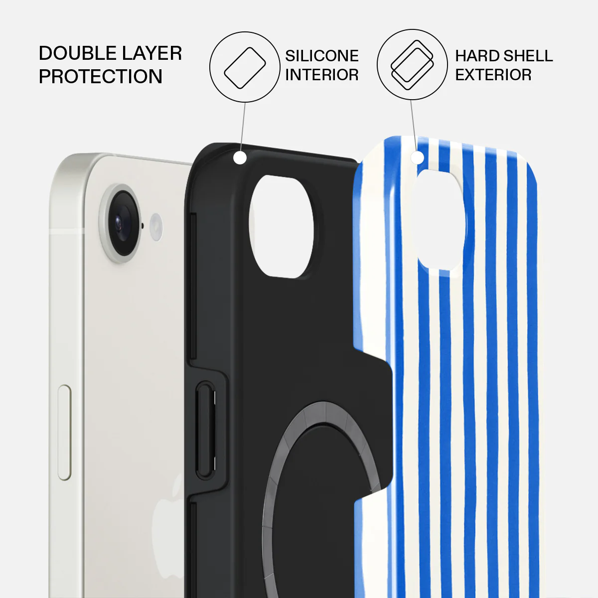Kafenio - iPhone 17e Case - Image 2