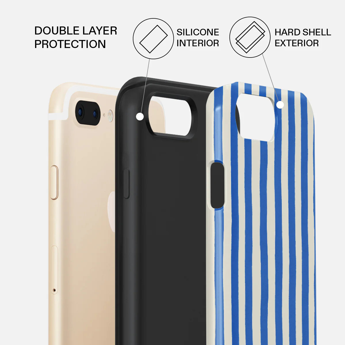 Kafenio - iPhone 7 Plus / 8 Plus Case - Image 6