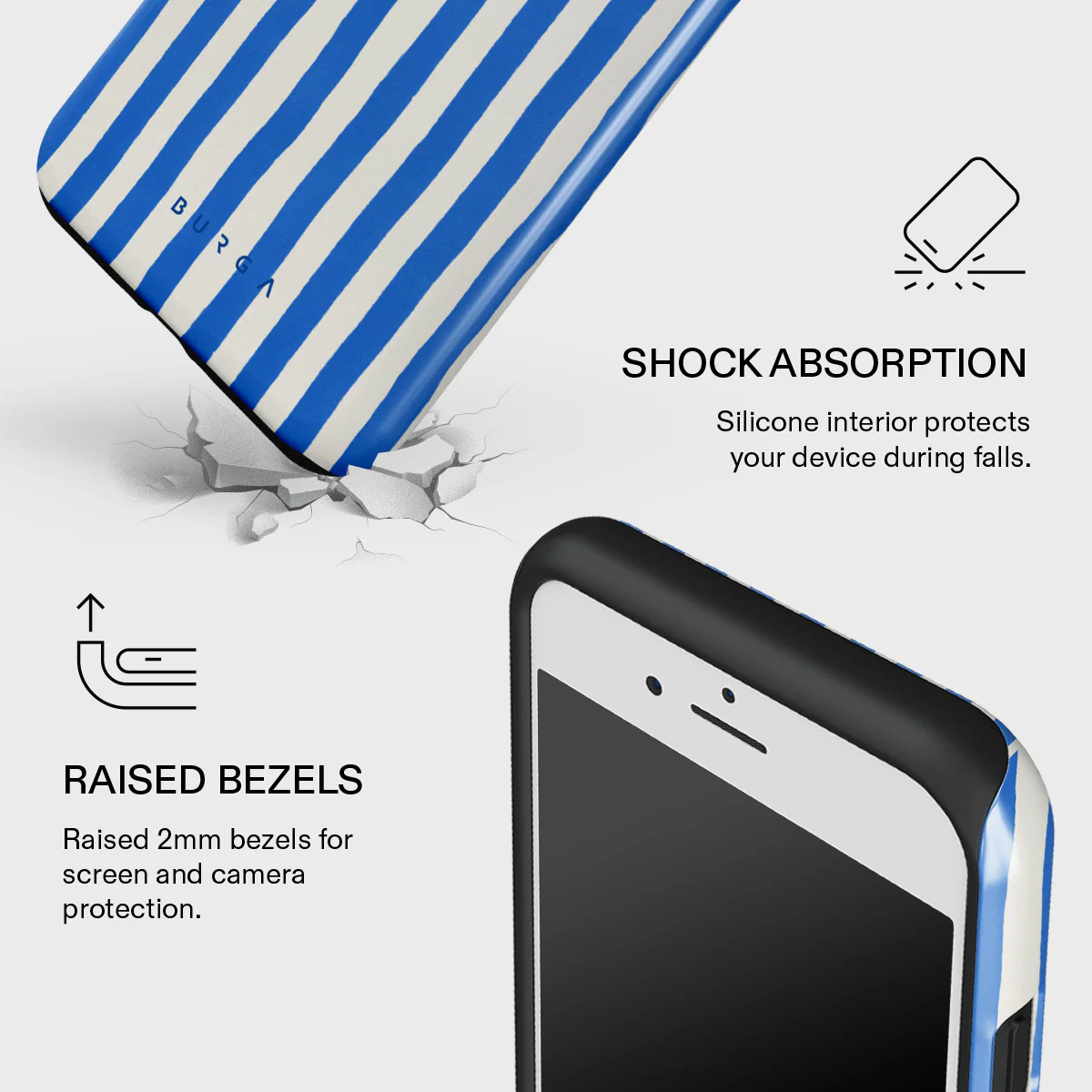 Kafenio - iPhone SE (2020) Case - Image 4