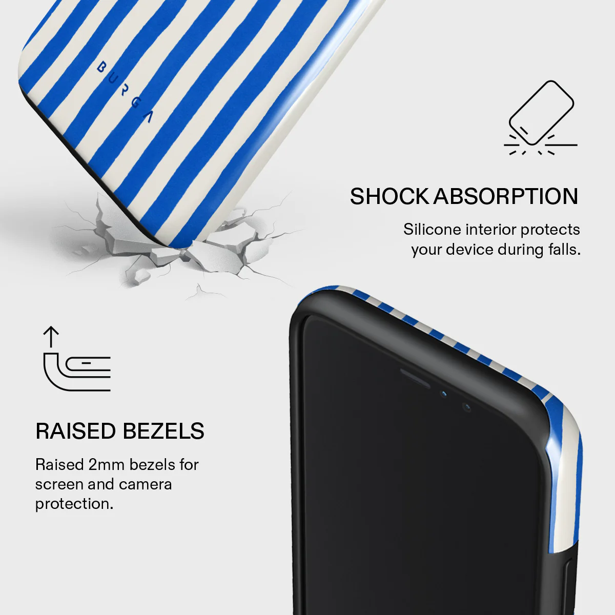 Kafenio - iPhone X / XS Case - Image 8