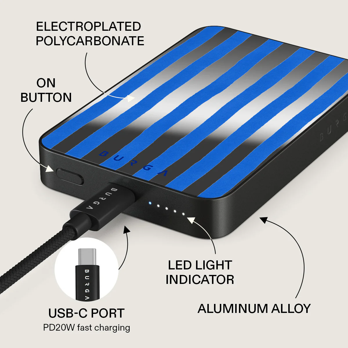 Kafenio - Magnetic Power Bank - Image 65