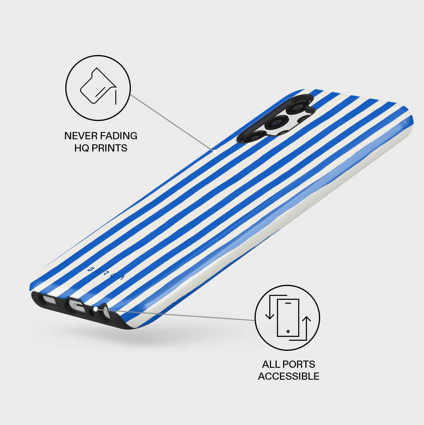 Kafenio - Samsung Galaxy A13 4G Case - Image 3