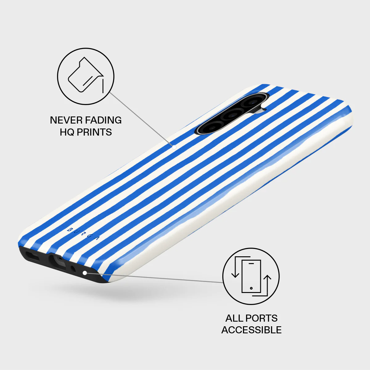 Kafenio - Samsung Galaxy A17 Case - Image 3